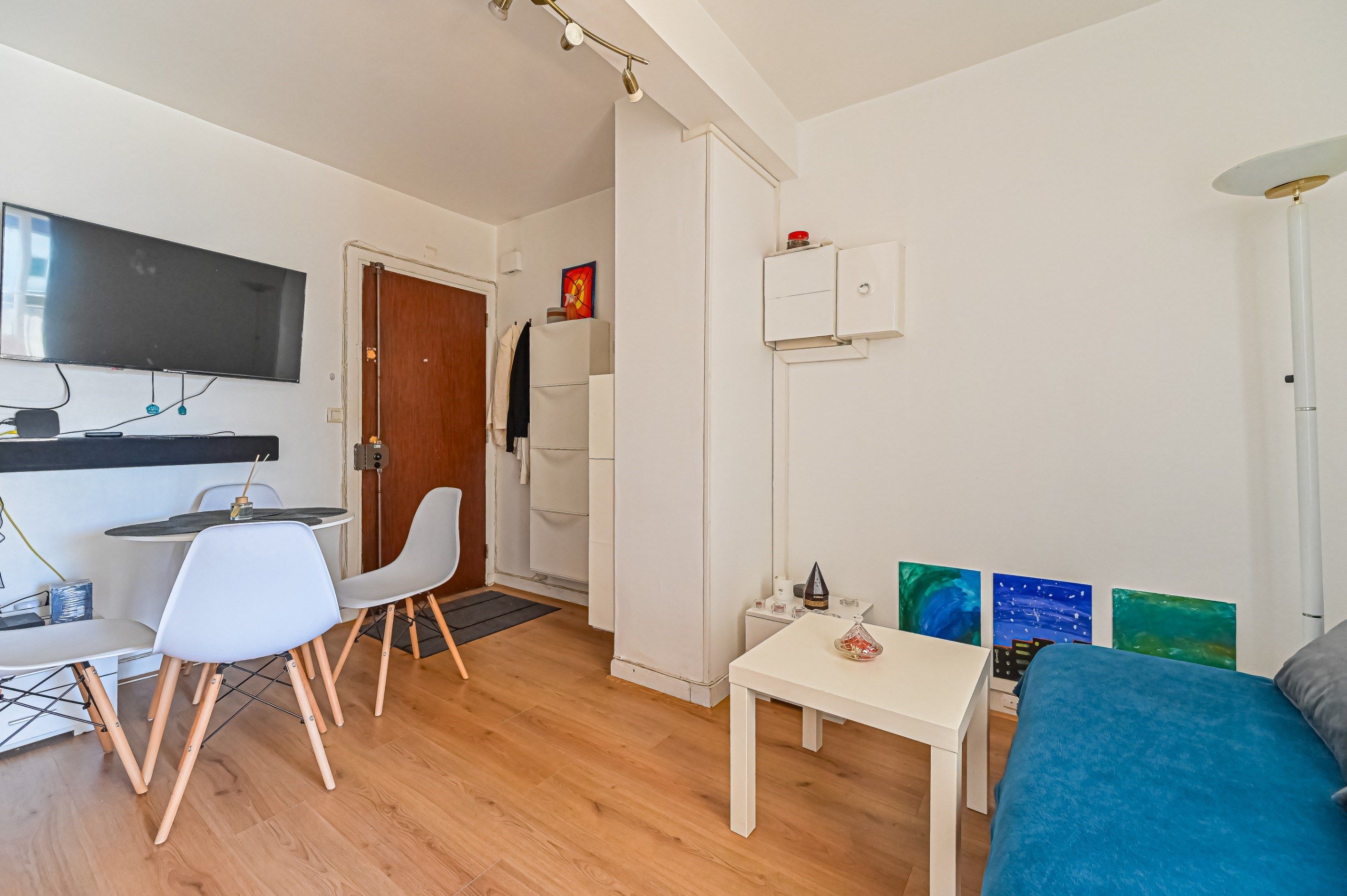appartement 2 Pièces en vente sur PARIS (75018)
