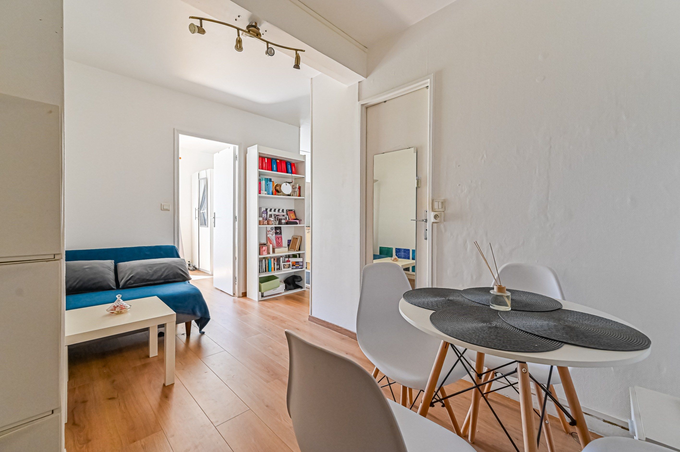 appartement 2 Pièces en vente sur PARIS (75018)