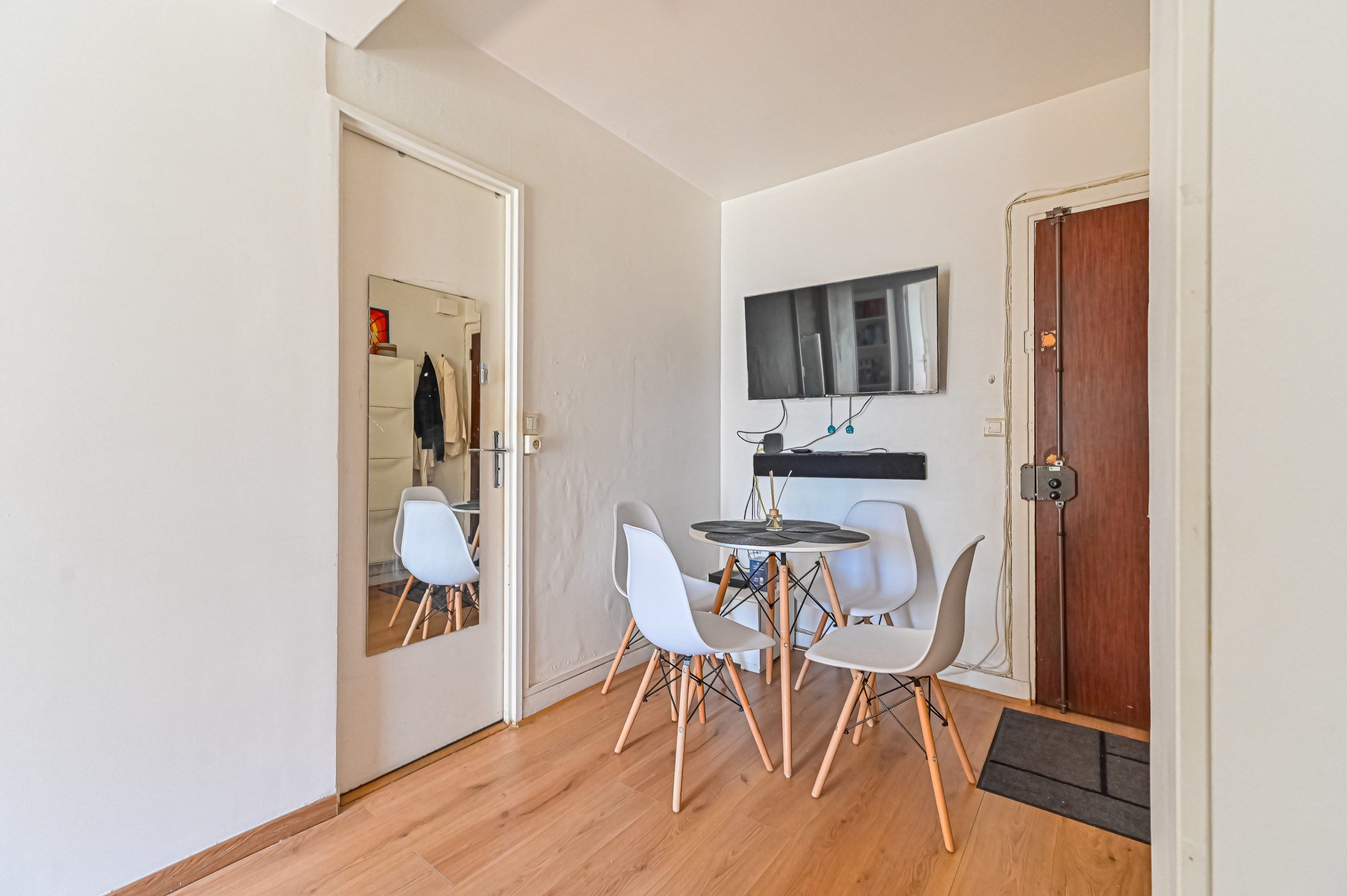 appartement 2 Pièces en vente sur PARIS (75018)