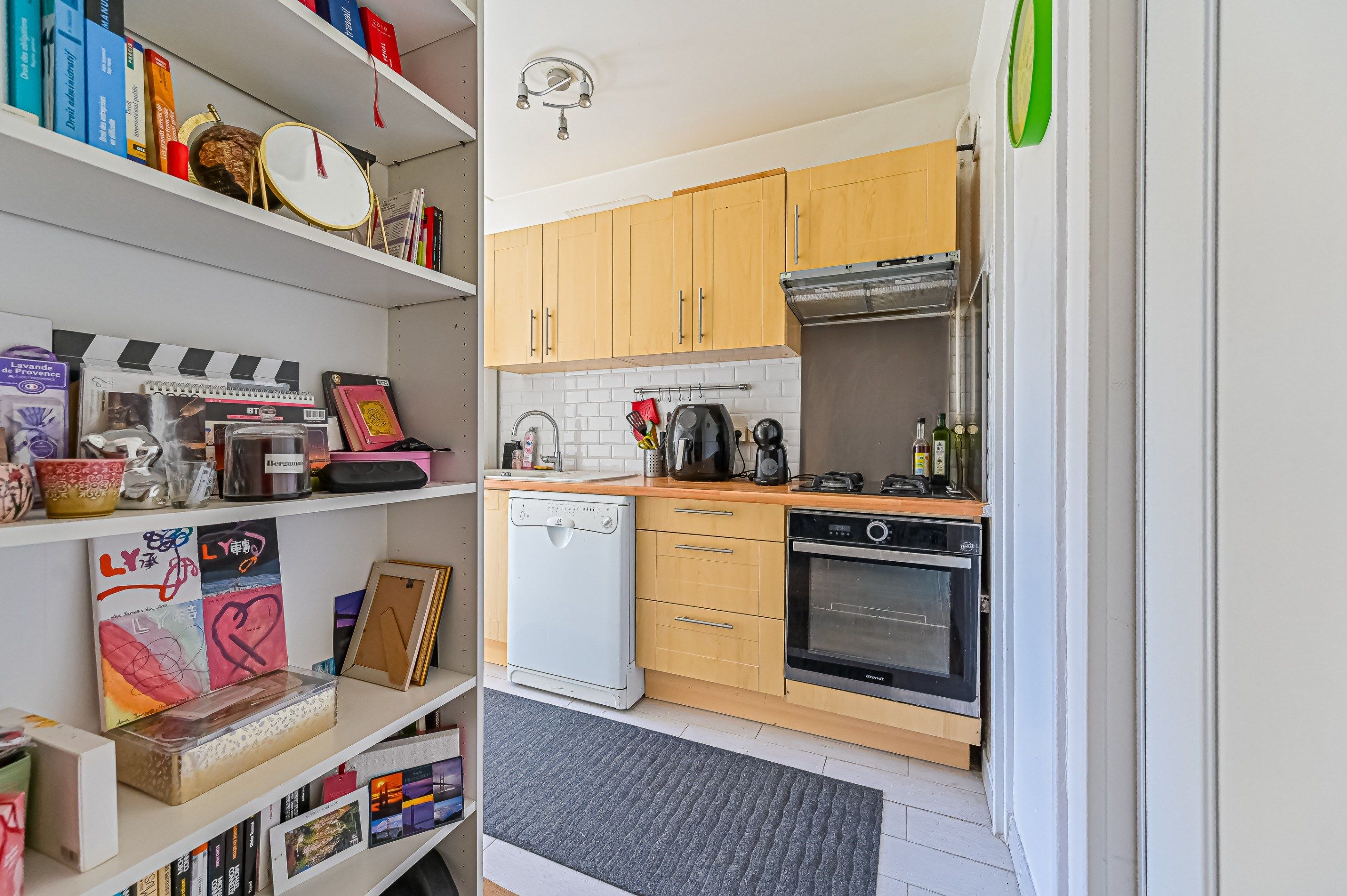 appartement 2 Pièces en vente sur PARIS (75018)