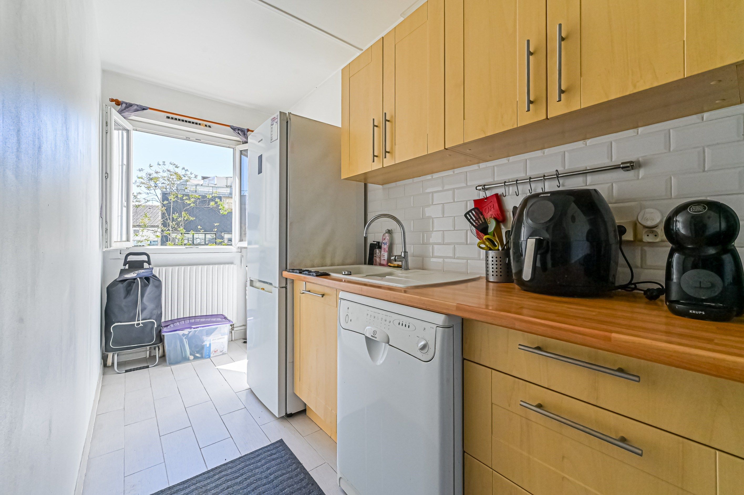 appartement 2 Pièces en vente sur PARIS (75018)