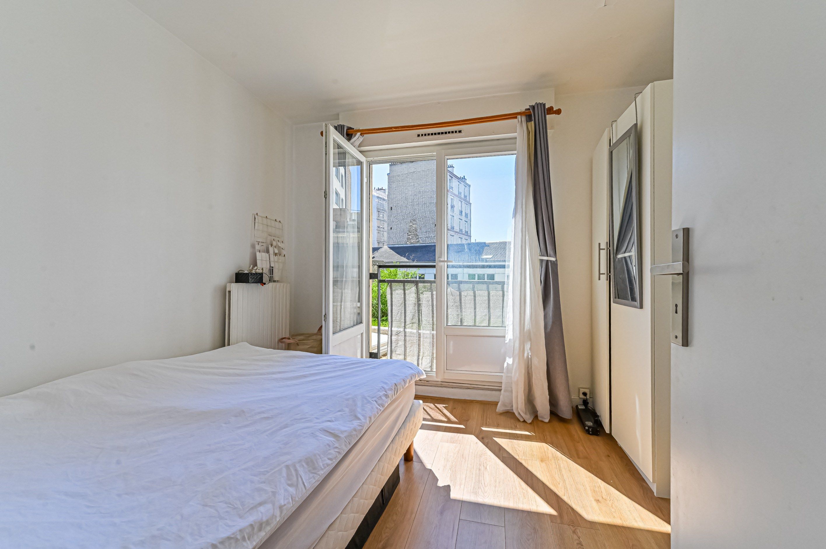 appartement 2 Pièces en vente sur PARIS (75018)