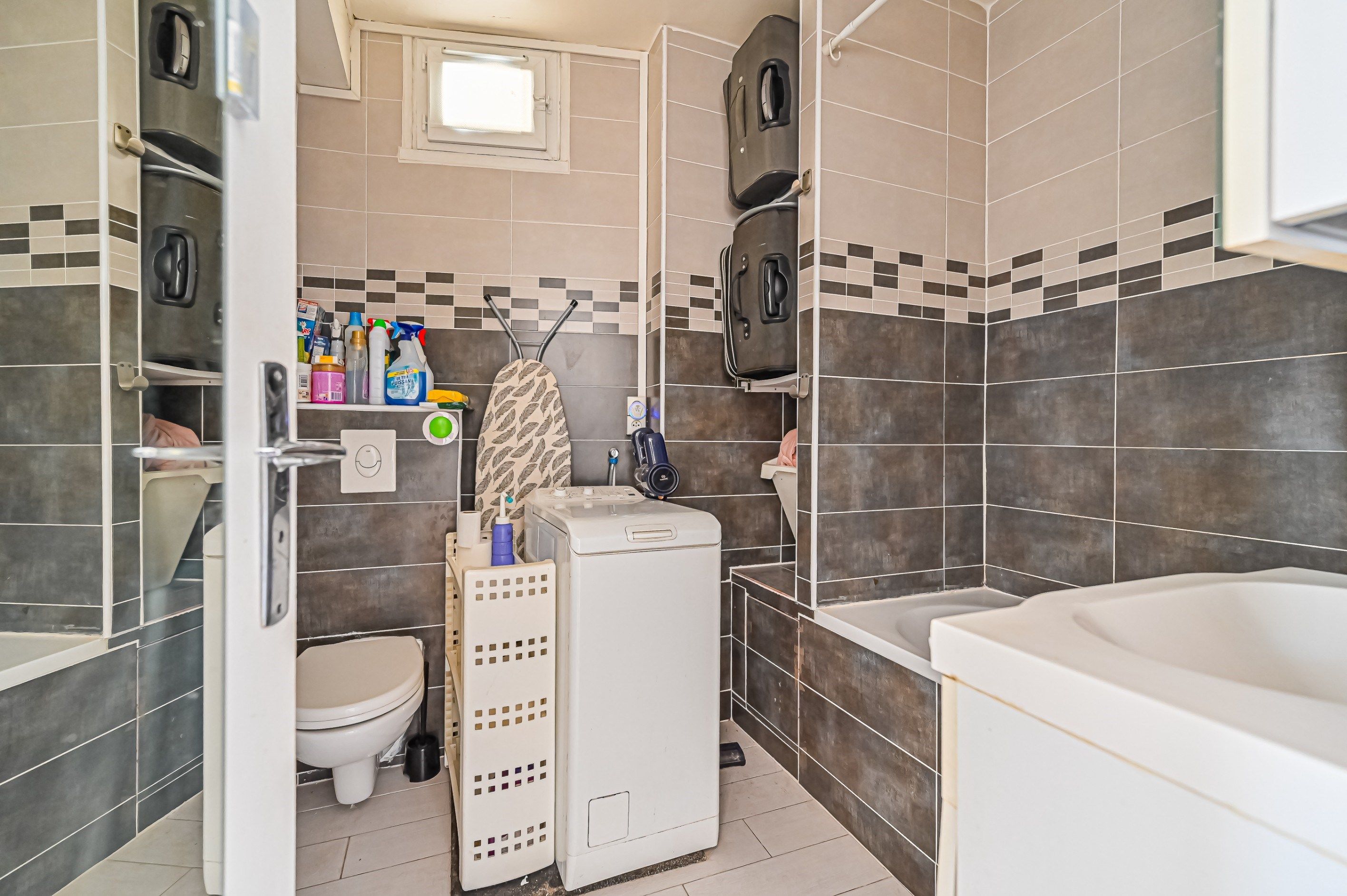 appartement 2 Pièces en vente sur PARIS (75018)