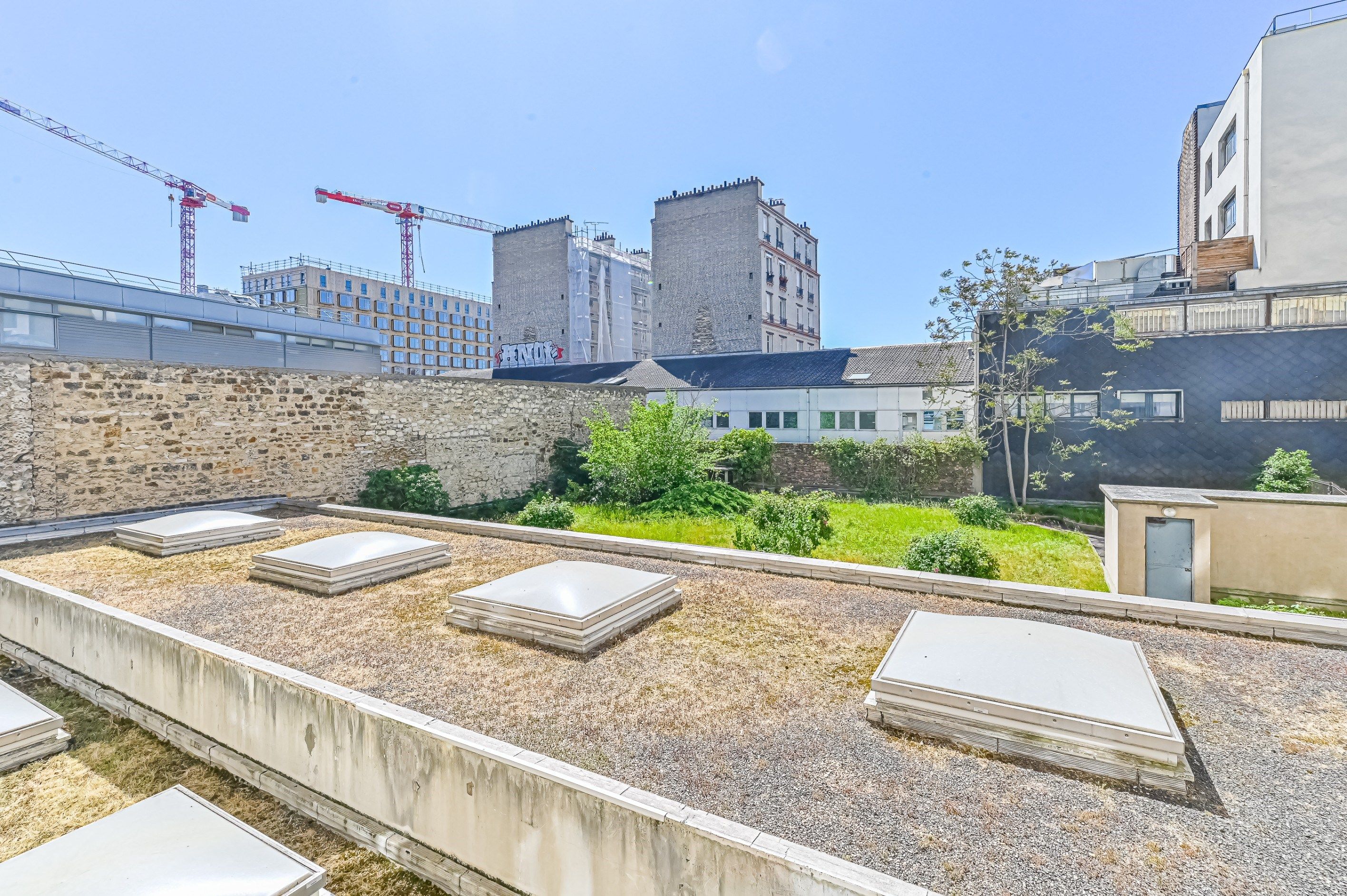 appartement 2 Pièces en vente sur PARIS (75018)
