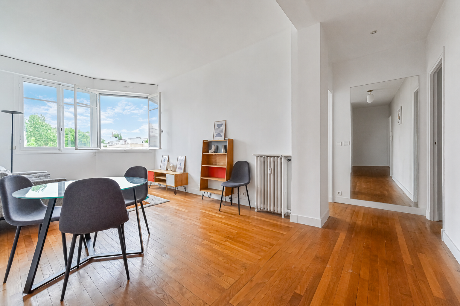 appartement 2 Pièces en vente sur BOULOGNE BILLANCOURT (92100)