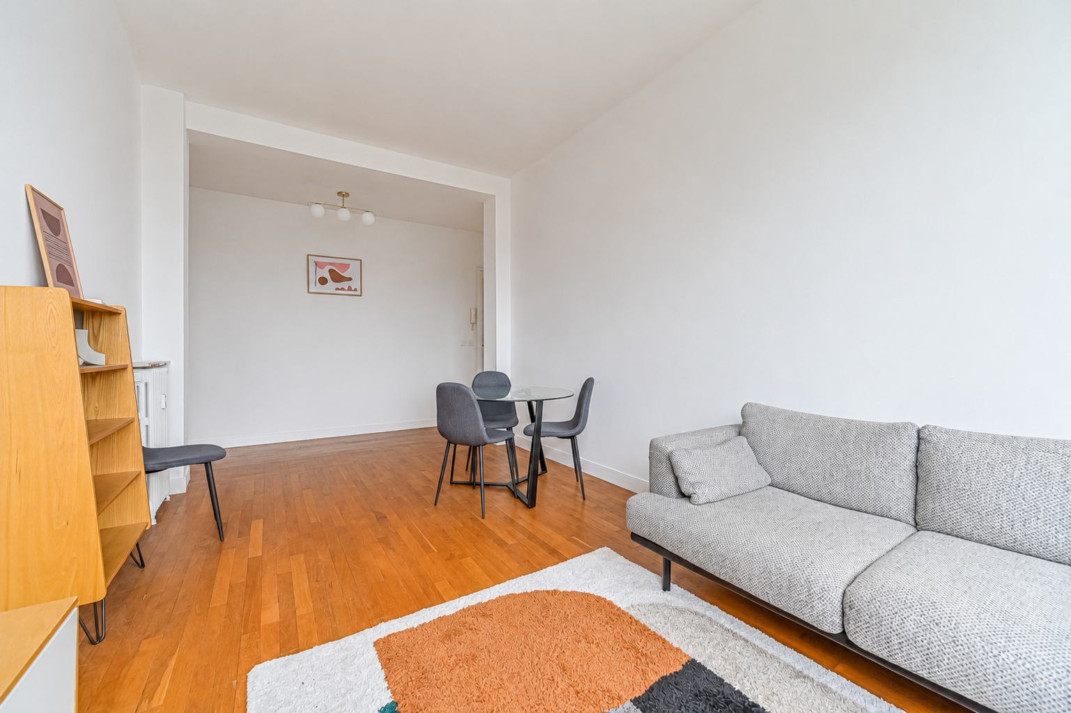 appartement 2 Pièces en vente sur BOULOGNE BILLANCOURT (92100)