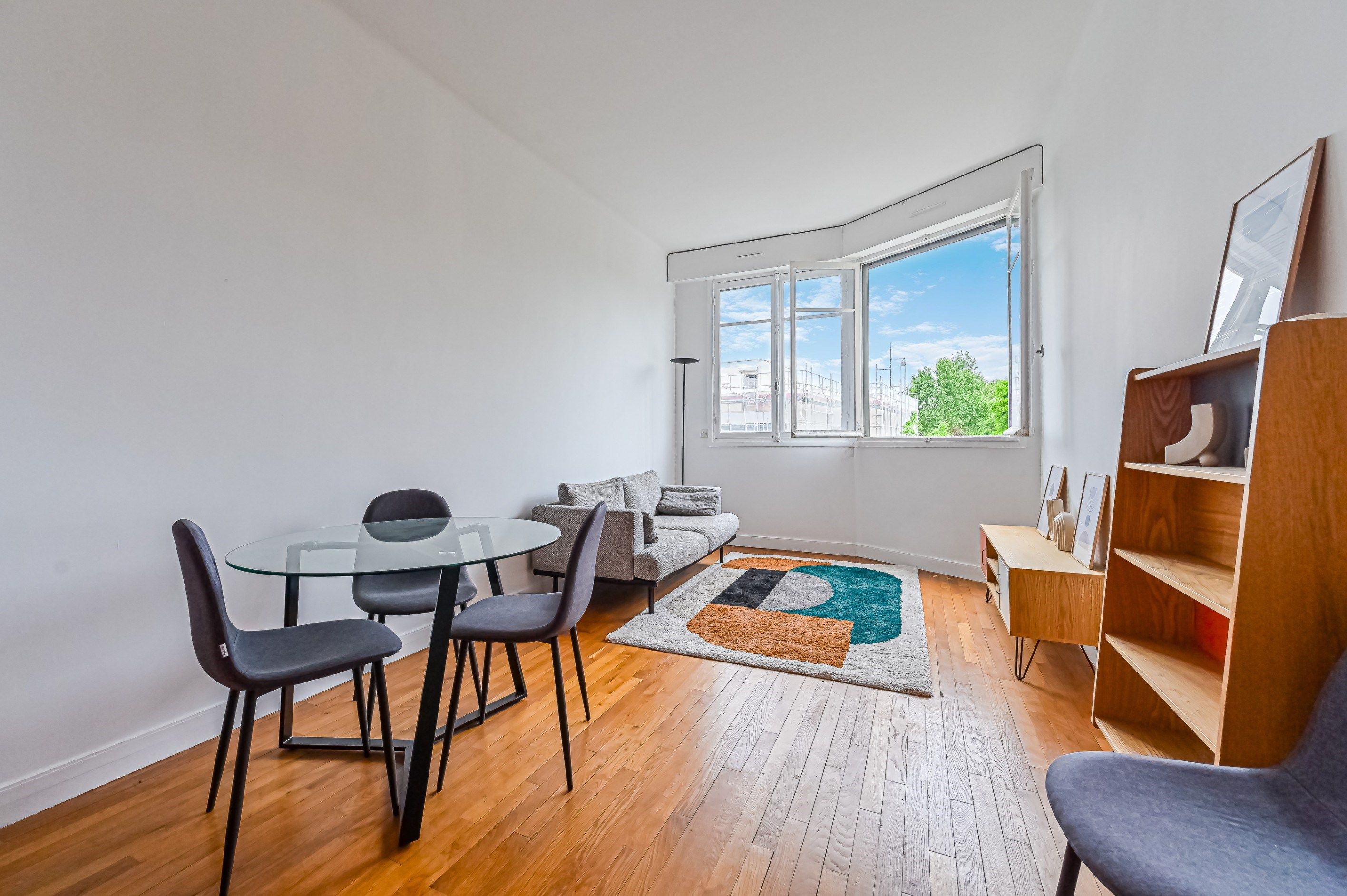 appartement 2 Pièces en vente sur BOULOGNE BILLANCOURT (92100)