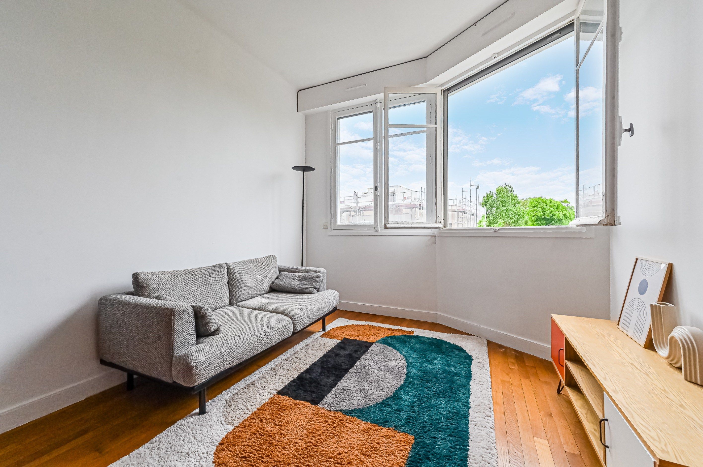 appartement 2 Pièces en vente sur BOULOGNE BILLANCOURT (92100)