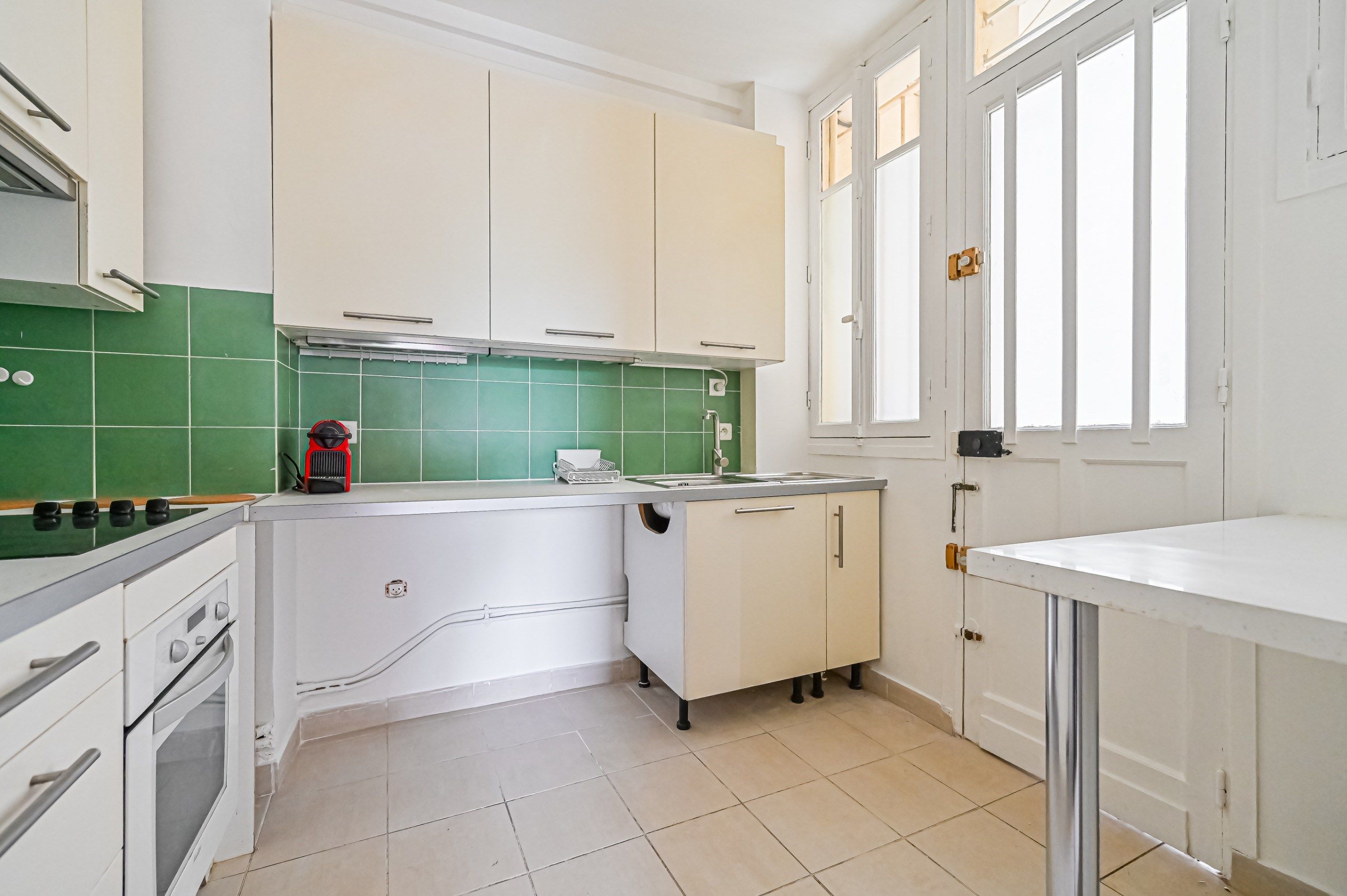 appartement 2 Pièces en vente sur BOULOGNE BILLANCOURT (92100)