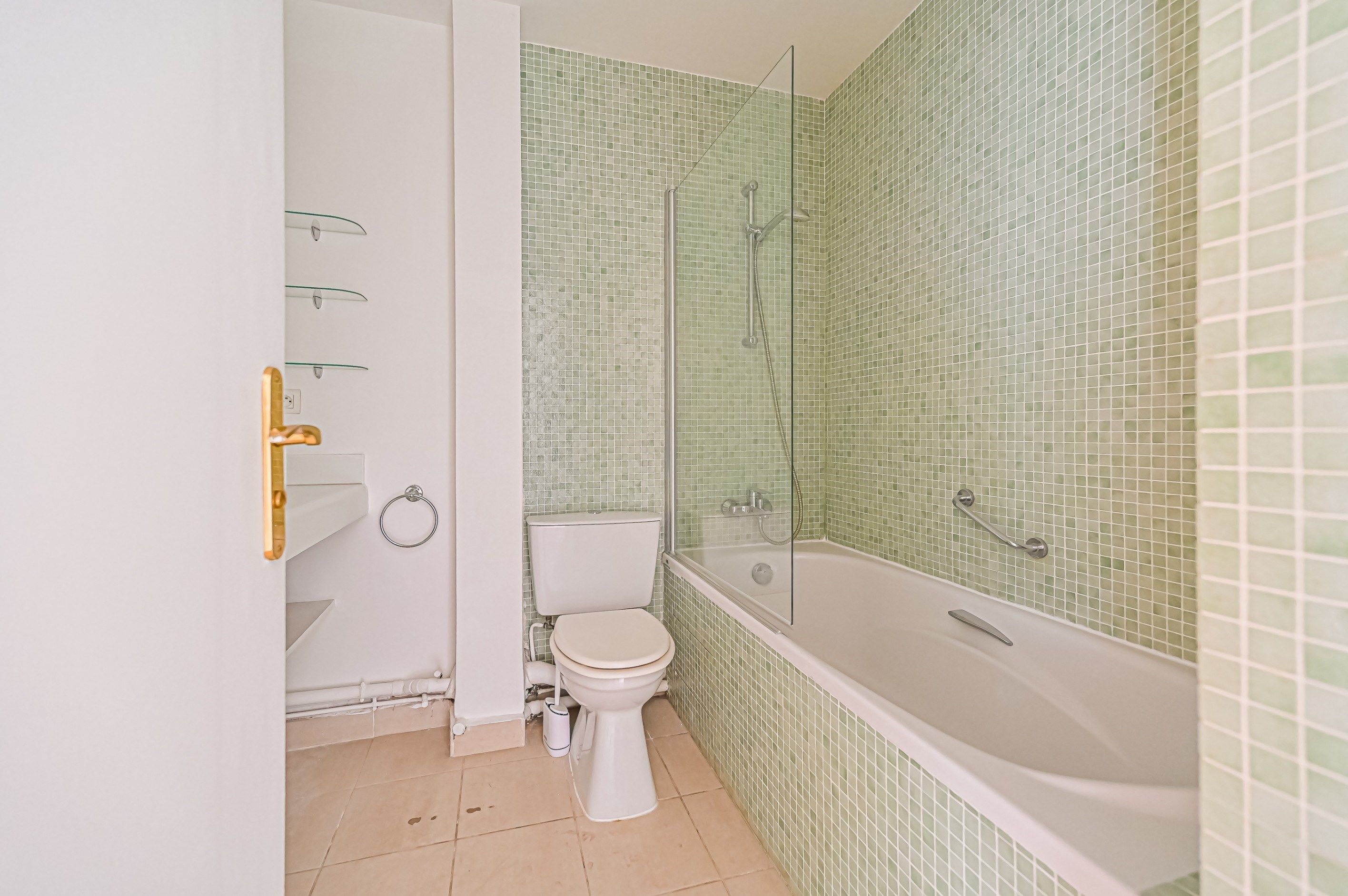 appartement 2 Pièces en vente sur BOULOGNE BILLANCOURT (92100)