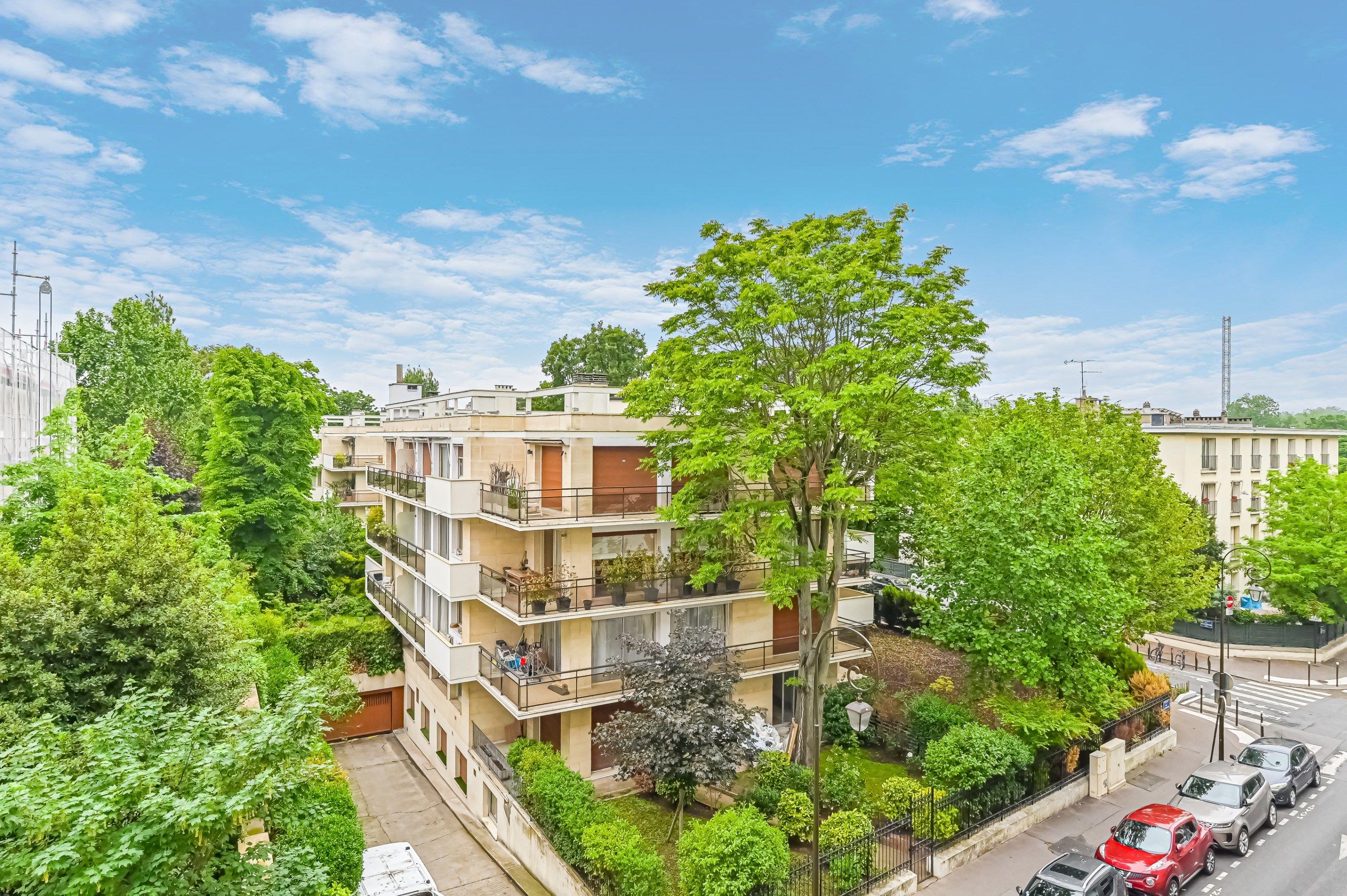 appartement 2 Pièces en vente sur BOULOGNE BILLANCOURT (92100)