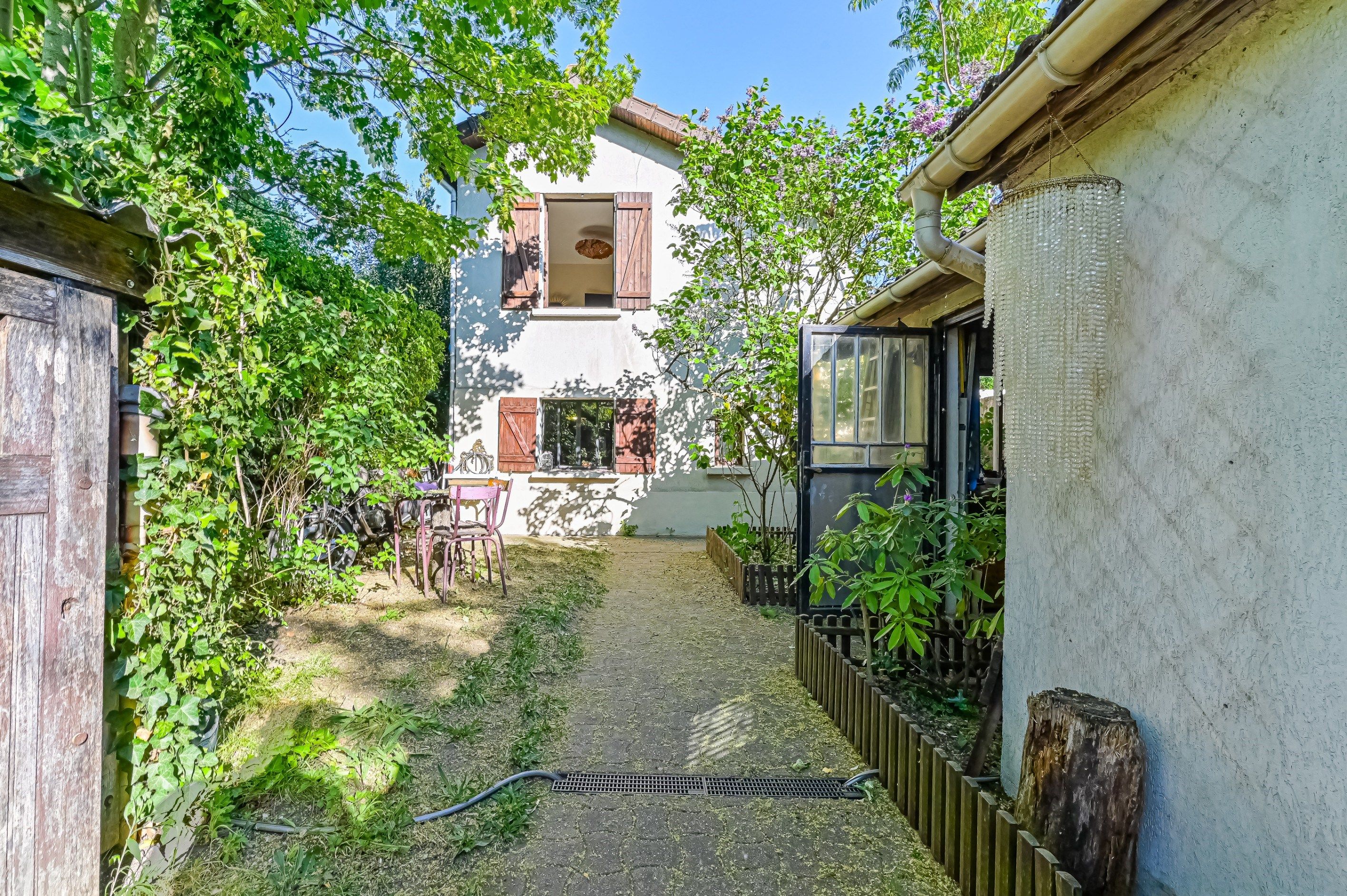 maison 4 Pièces en vente sur NOISY LE SEC (93130)
