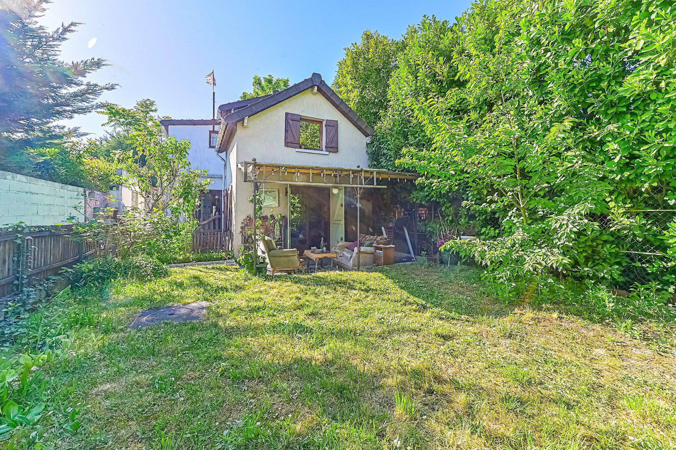 maison 4 Pièces en vente sur NOISY LE SEC (93130)