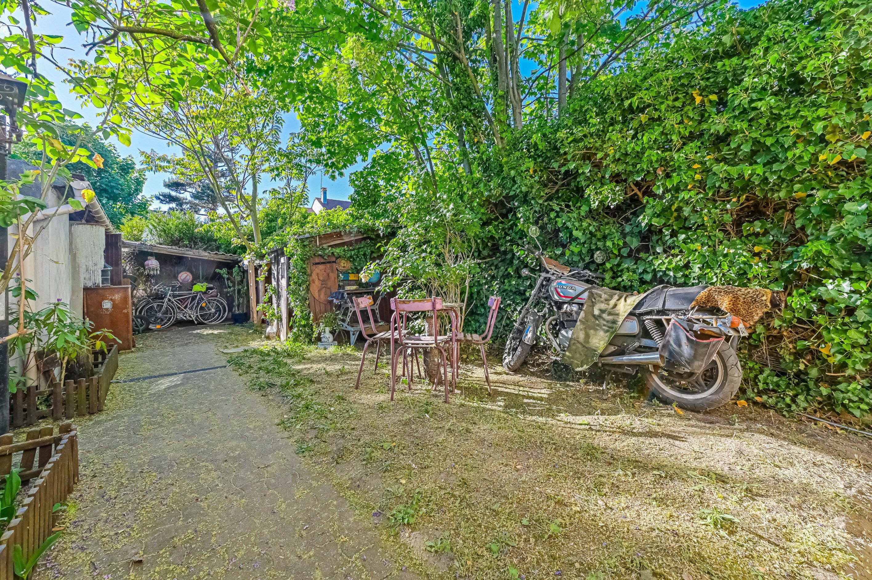 maison 4 Pièces en vente sur NOISY LE SEC (93130)