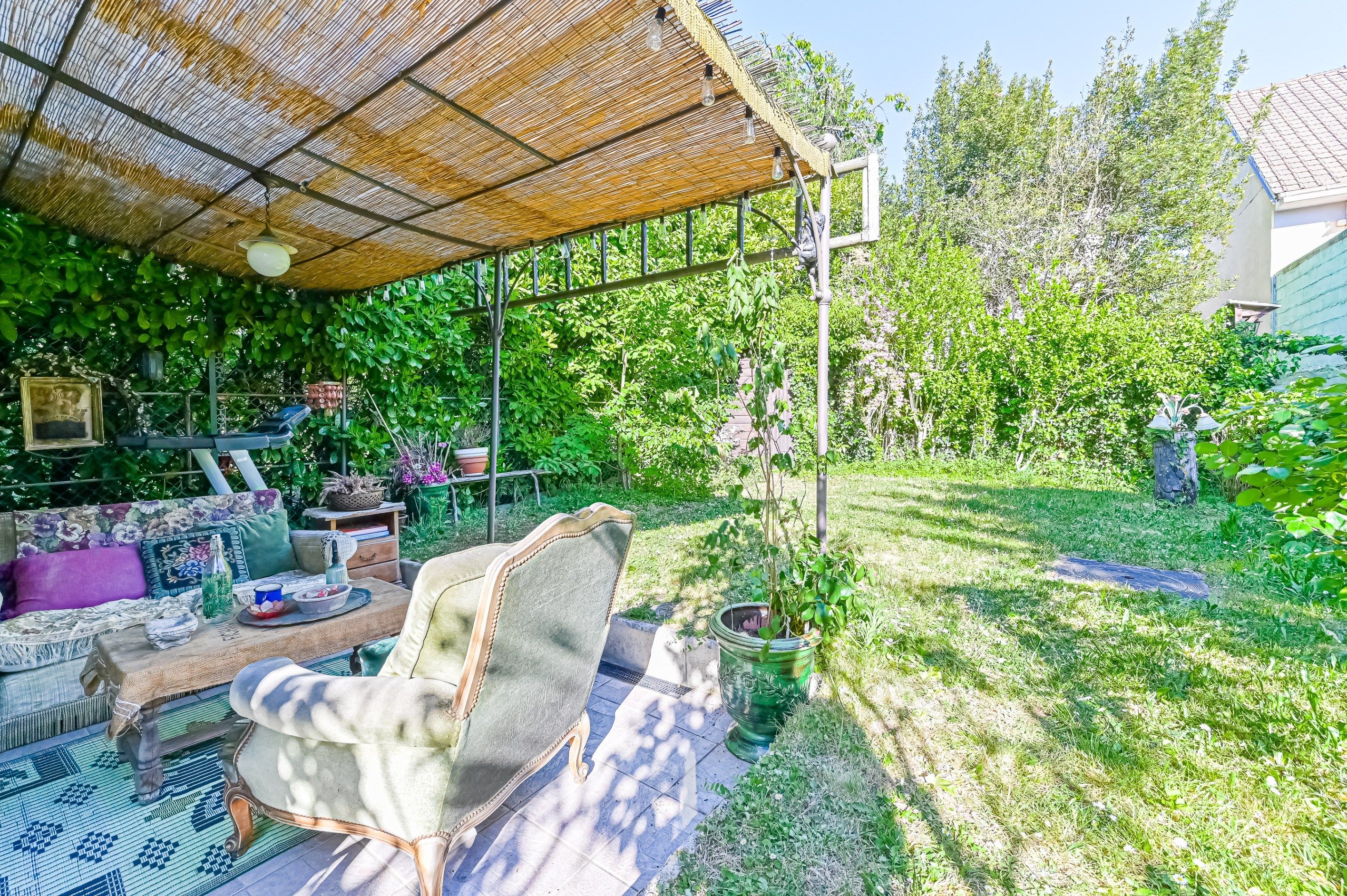 maison 4 Pièces en vente sur NOISY LE SEC (93130)