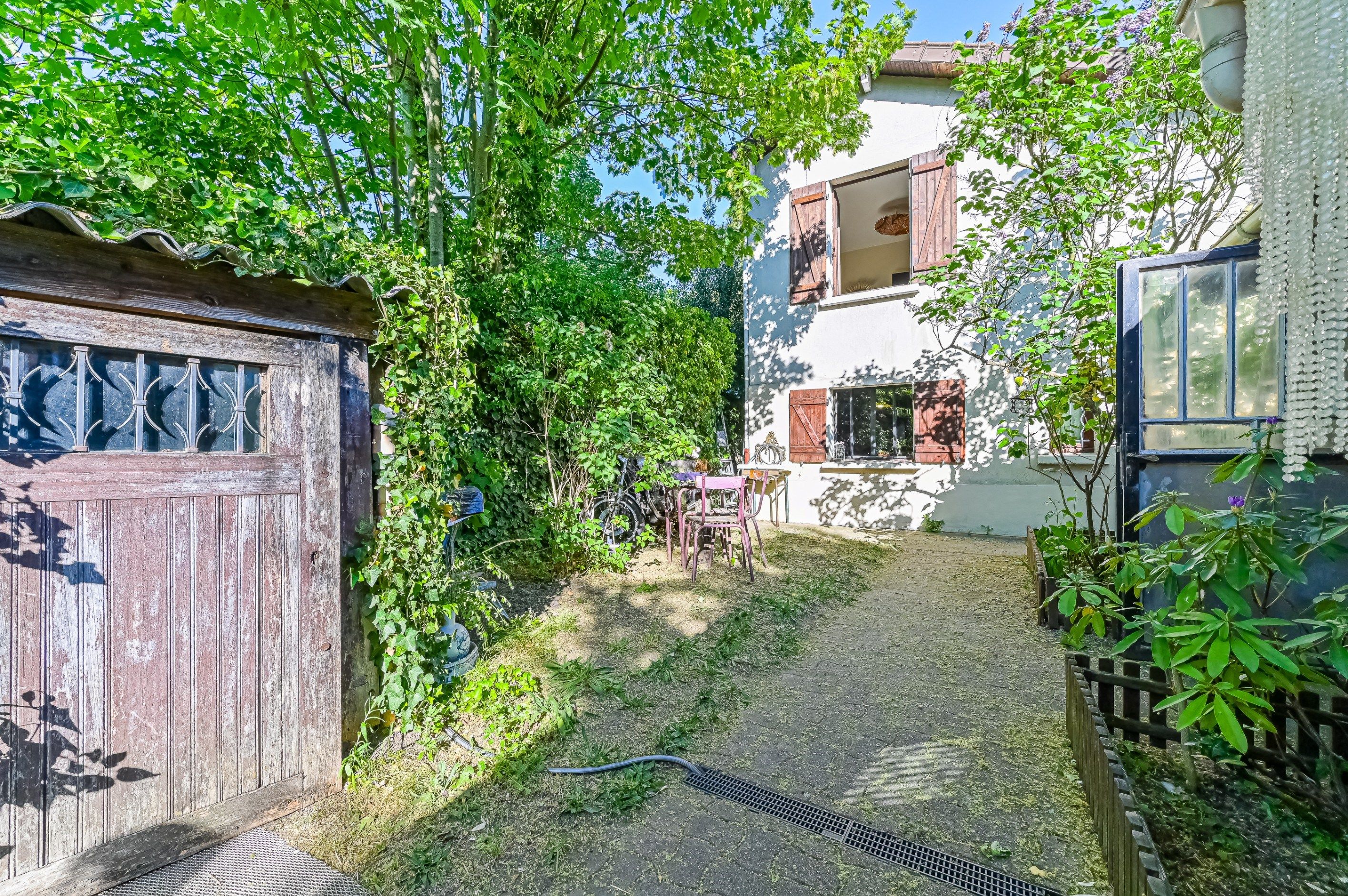 maison 4 Pièces en vente sur NOISY LE SEC (93130)