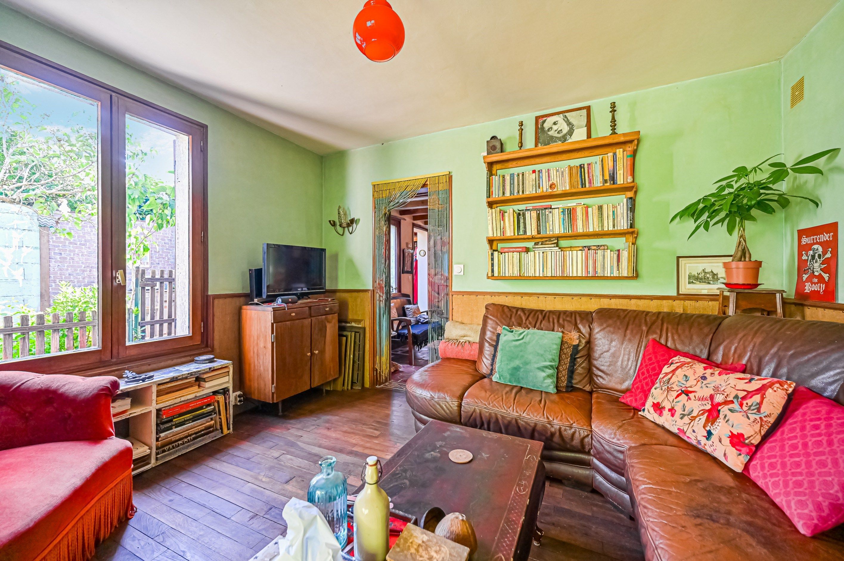 maison 4 Pièces en vente sur NOISY LE SEC (93130)