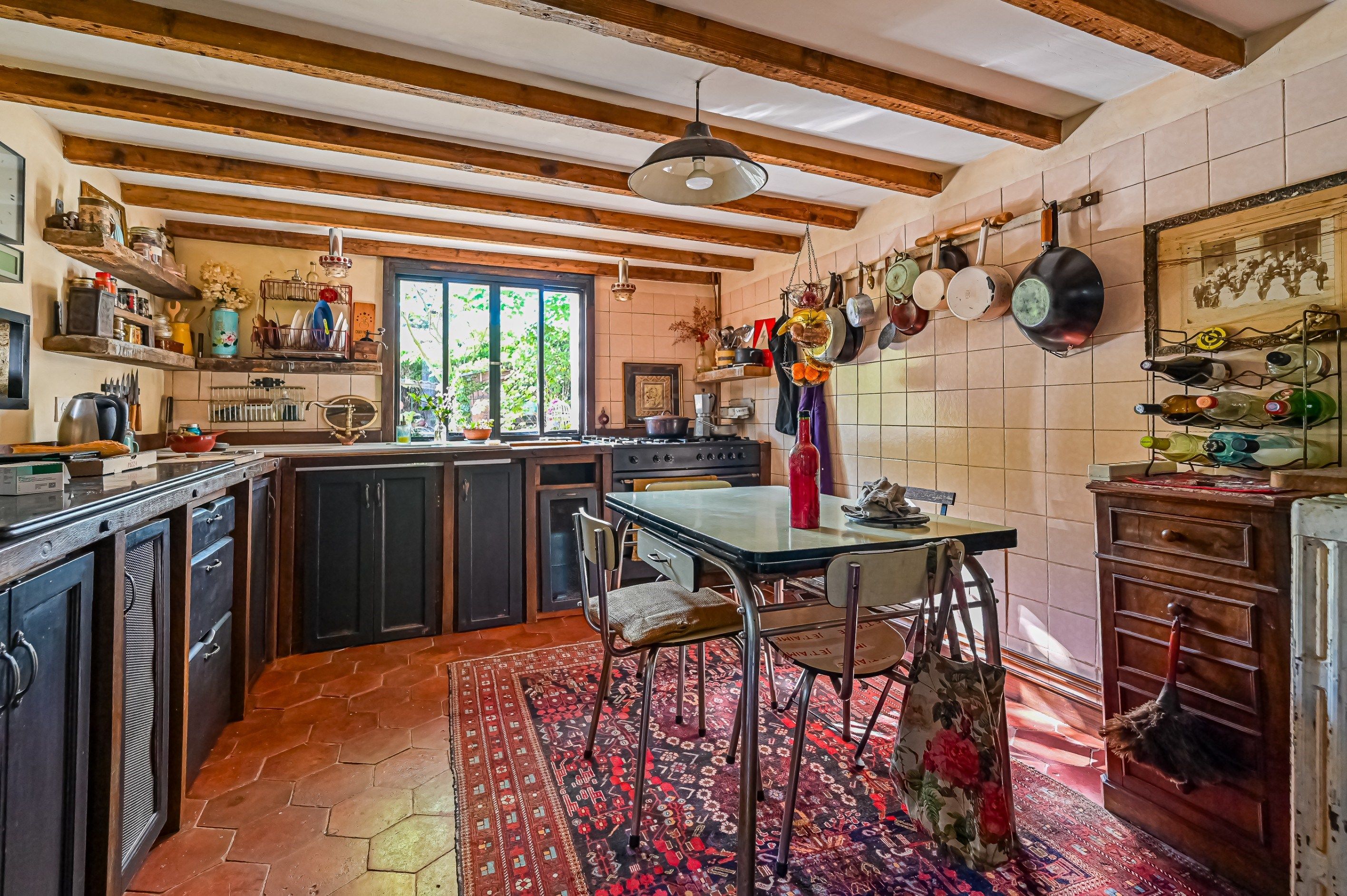 maison 4 Pièces en vente sur NOISY LE SEC (93130)