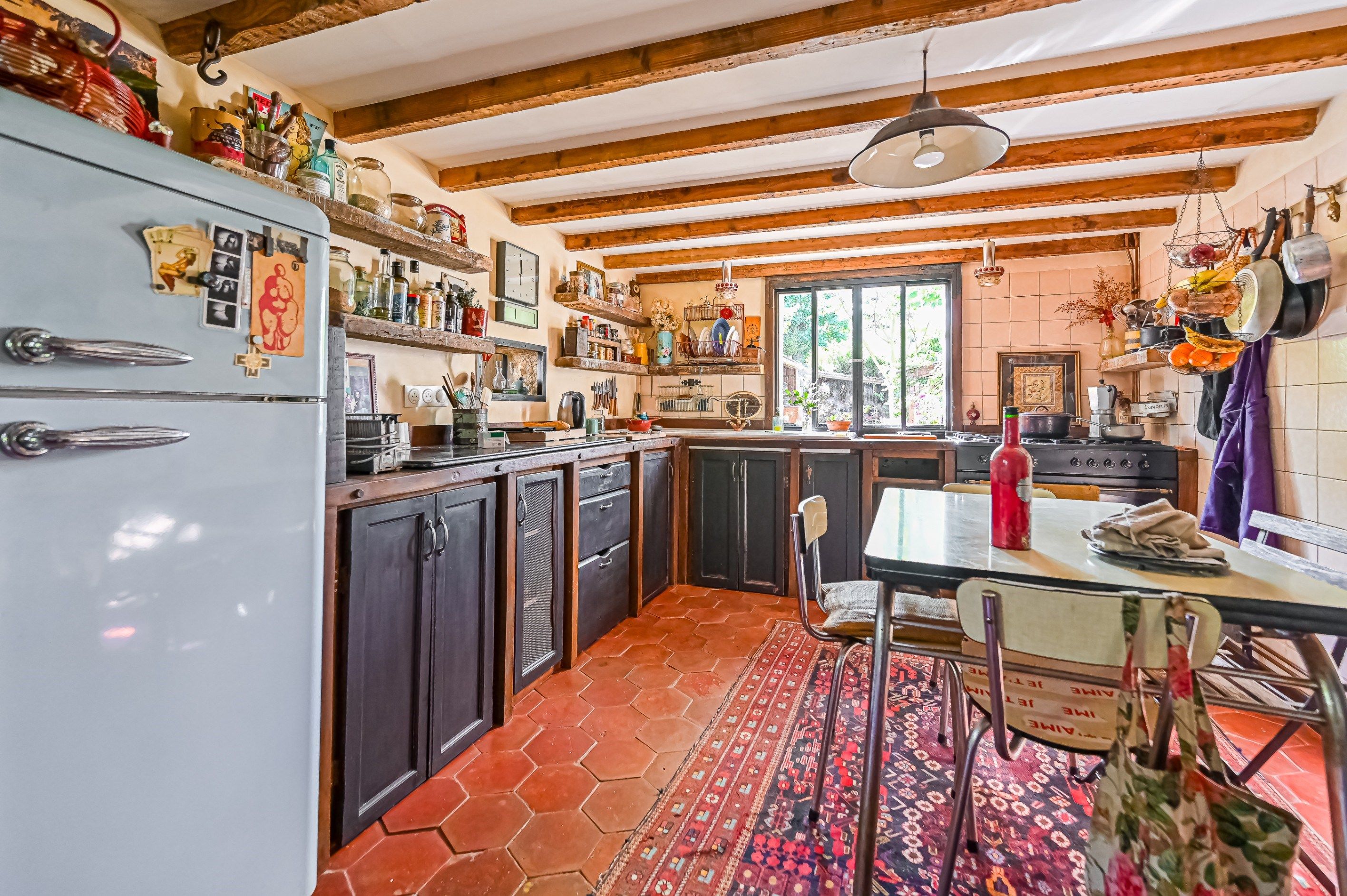 maison 4 Pièces en vente sur NOISY LE SEC (93130)