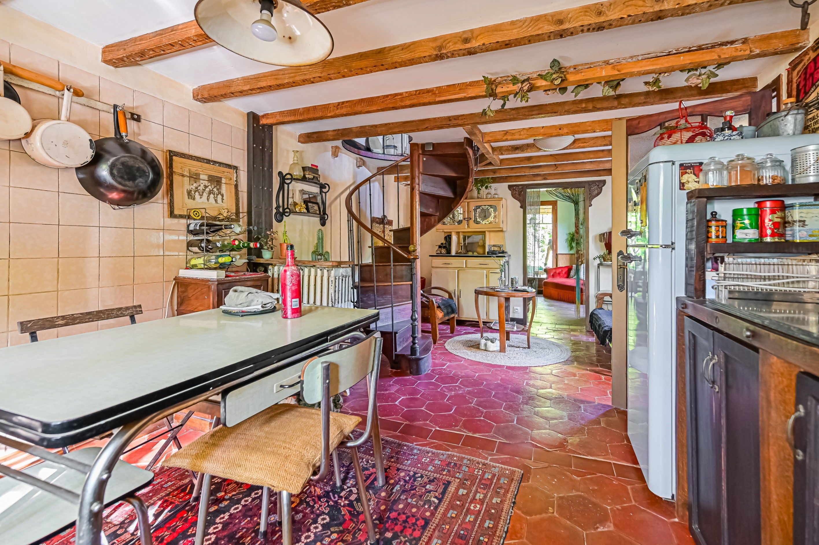 maison 4 Pièces en vente sur NOISY LE SEC (93130)