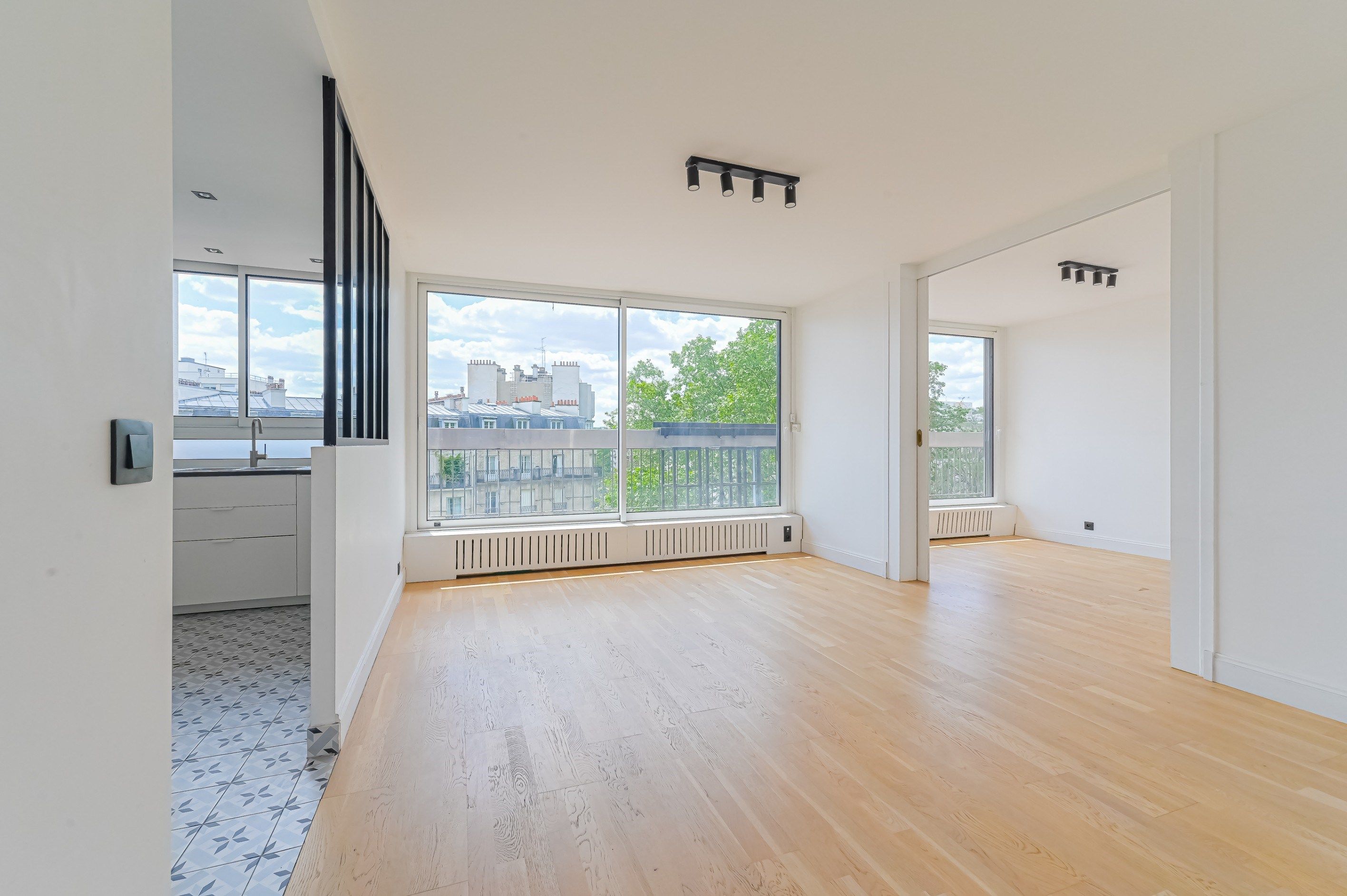 appartement 3 Pièces en vente sur PARIS (75014)