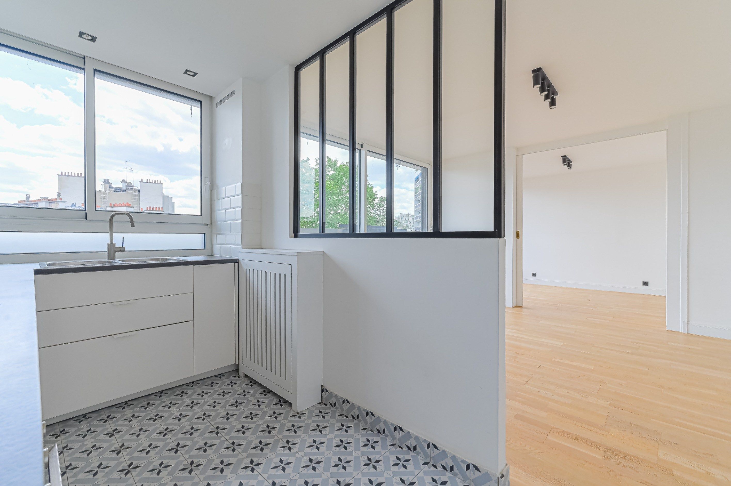 appartement 3 Pièces en vente sur PARIS (75014)
