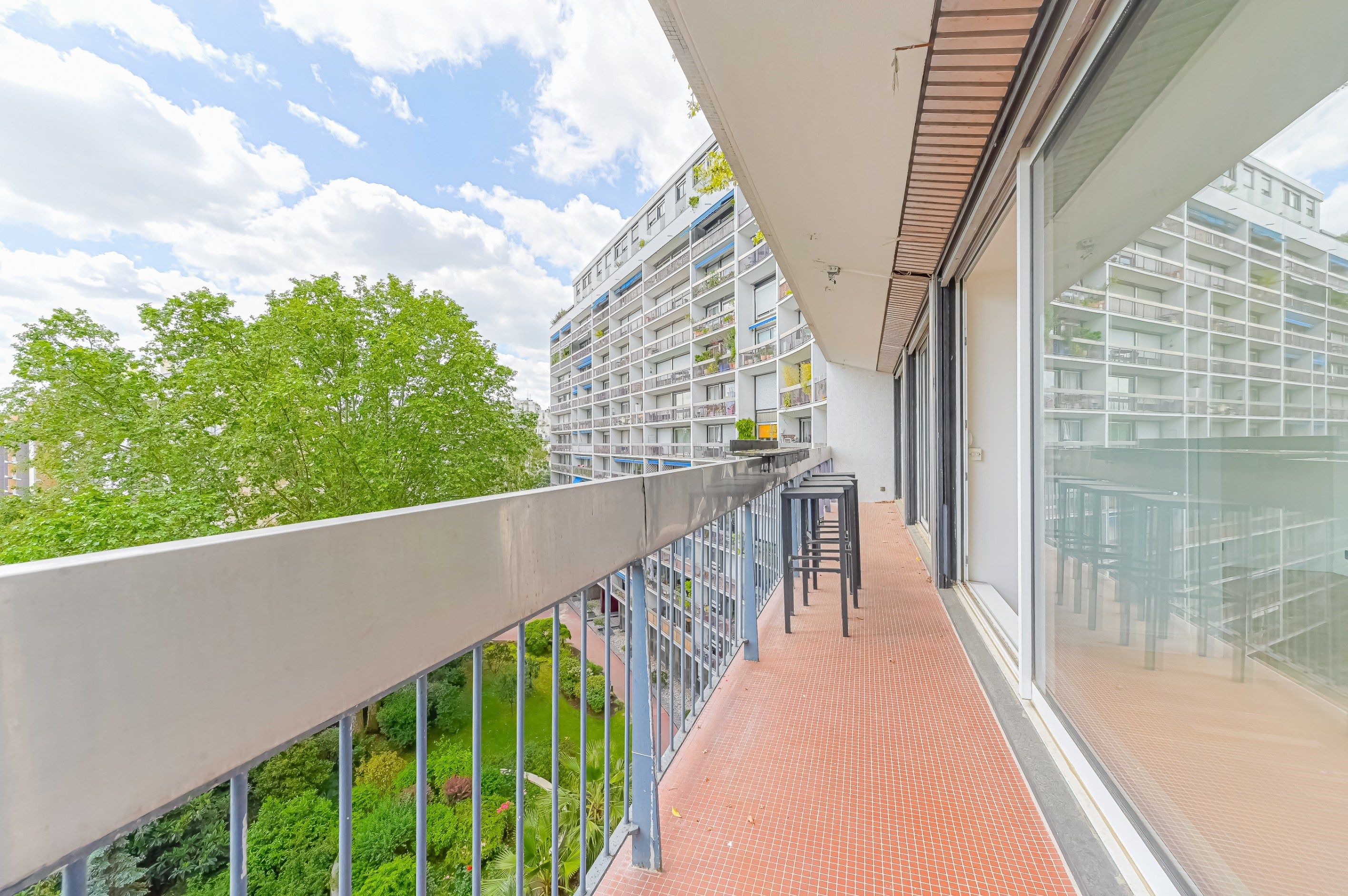 appartement 3 Pièces en vente sur PARIS (75014)