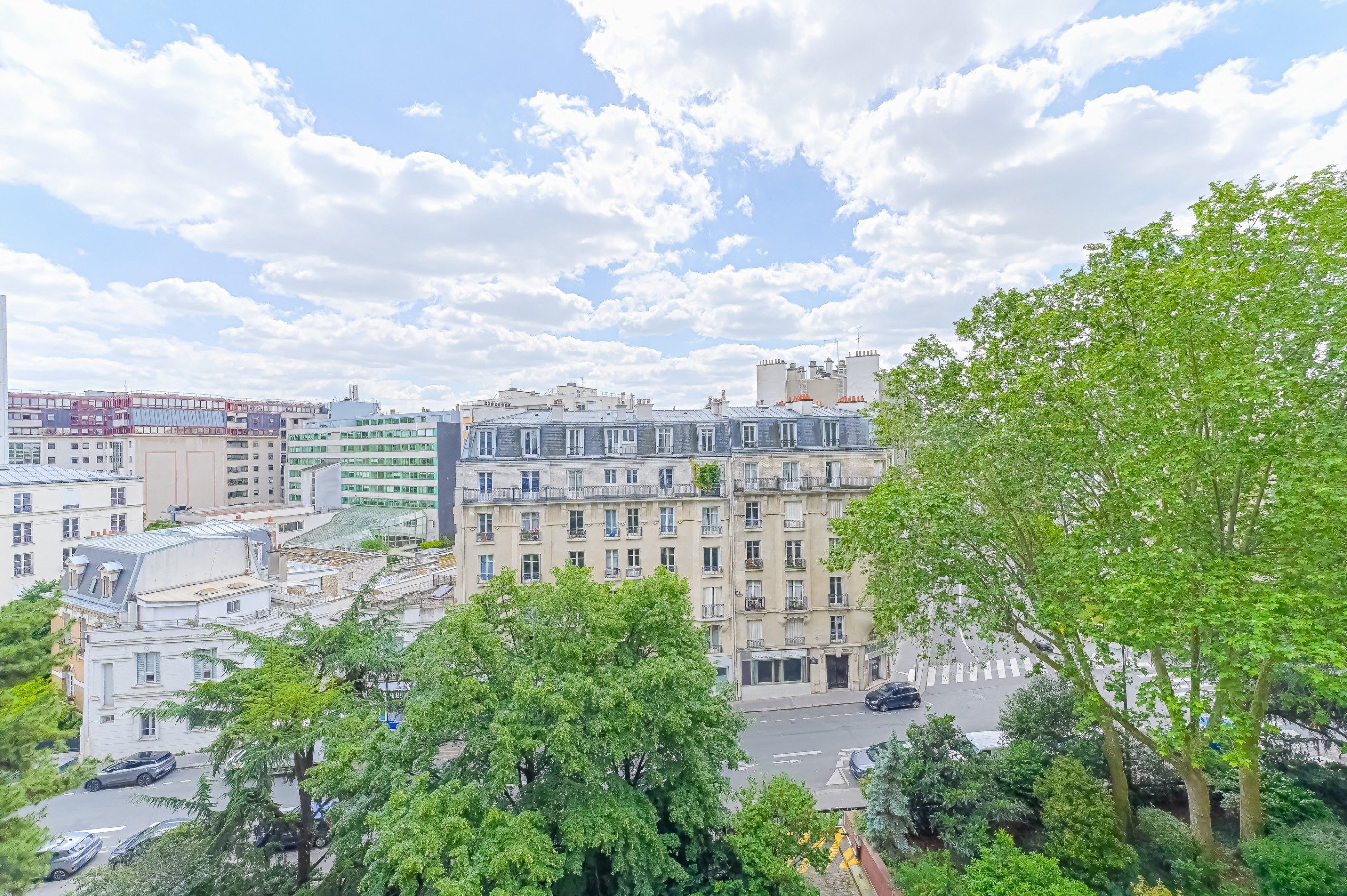 appartement 3 Pièces en vente sur PARIS (75014)