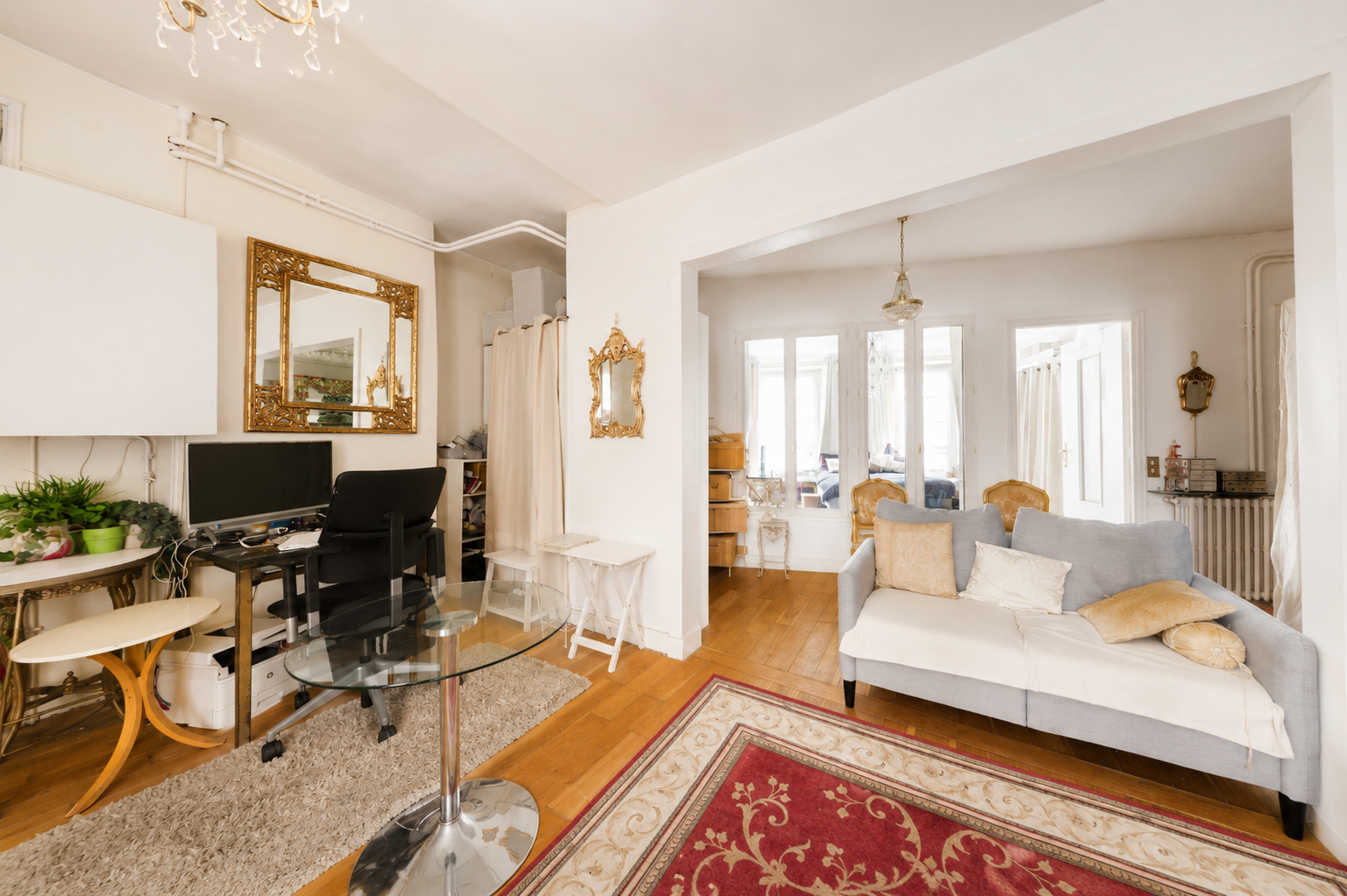 appartement 7 Pièces en vente sur PARIS (75009)