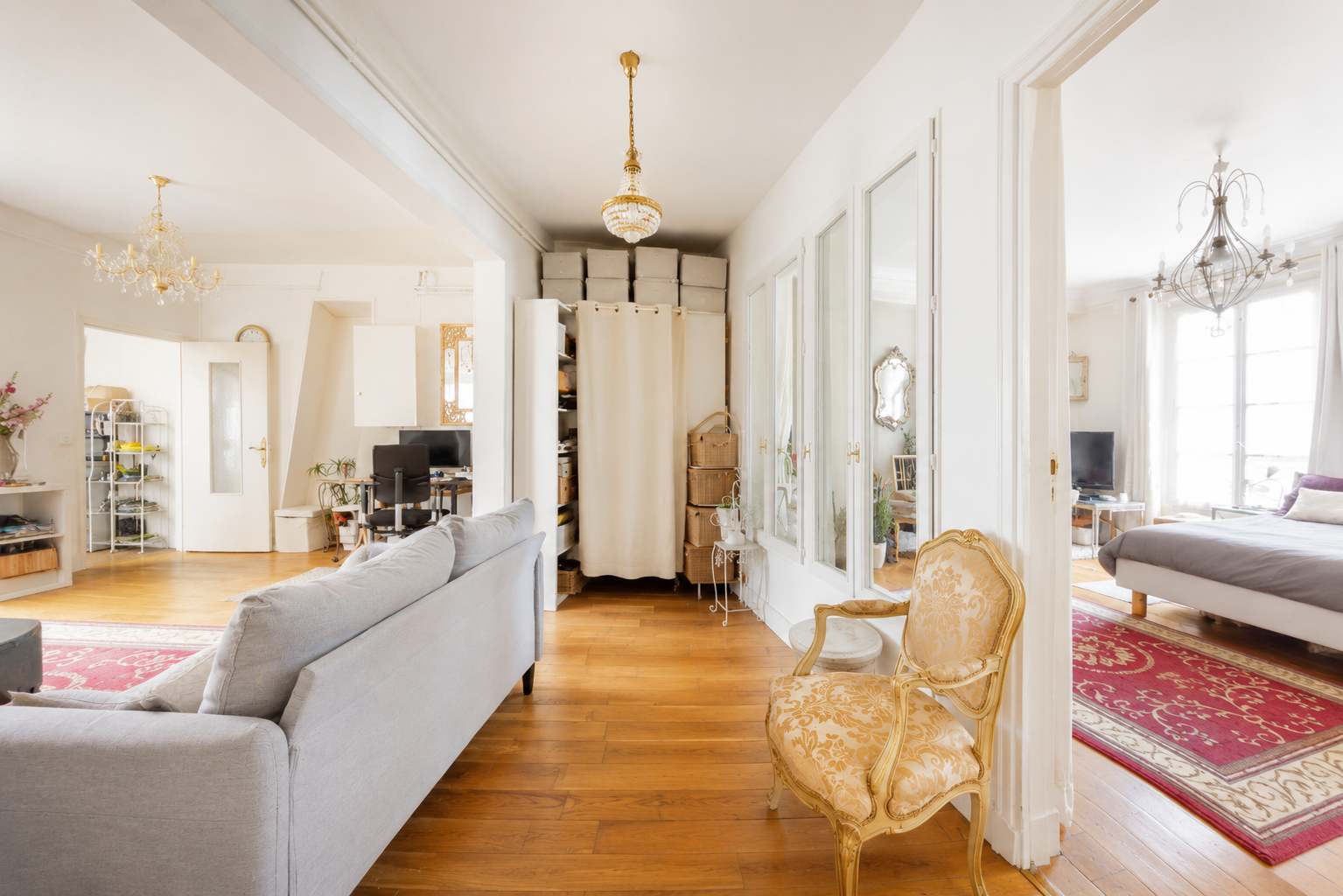appartement 7 Pièces en vente sur PARIS (75009)