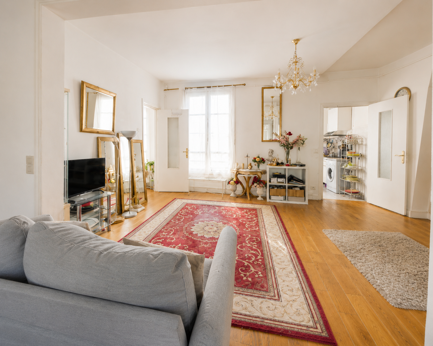 appartement 7 Pièces en vente sur PARIS (75009)