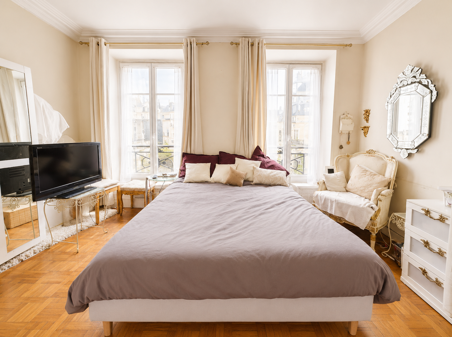 appartement 7 Pièces en vente sur PARIS (75009)