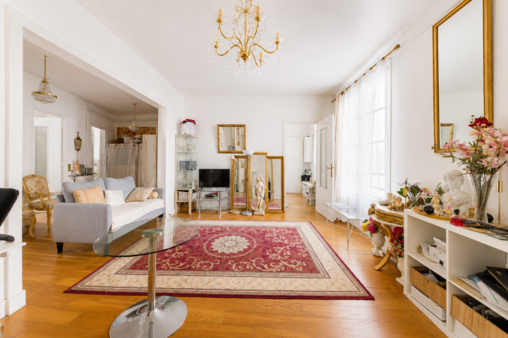 Vente Appartement Paris 9 7&nbsp;Pièces 95&nbsp;m²