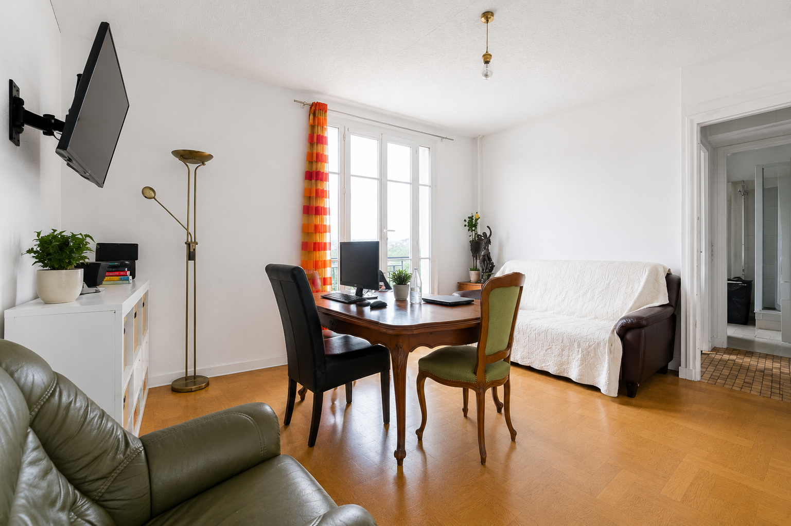 appartement 3 Pièces en vente sur PARIS (75018)