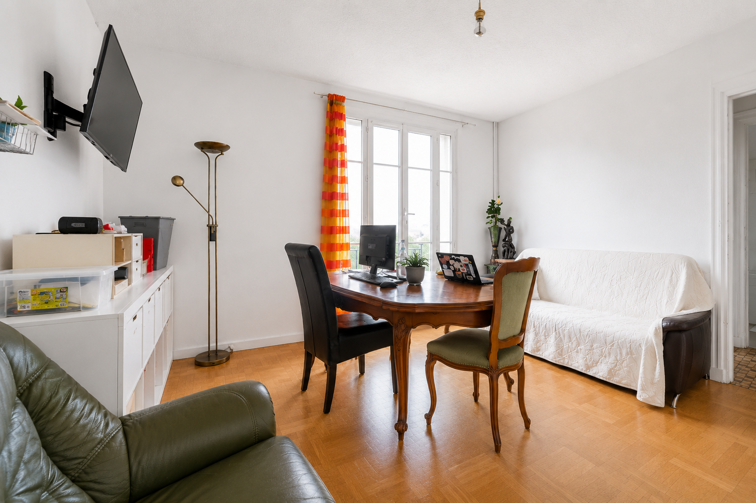 appartement 3 Pièces en vente sur PARIS (75018)