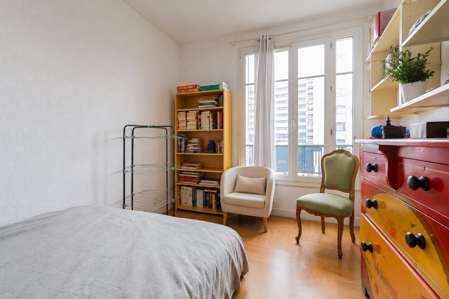 appartement 3 Pièces en vente sur PARIS (75018)
