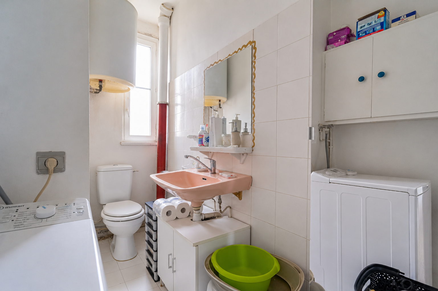 appartement 3 Pièces en vente sur PARIS (75018)