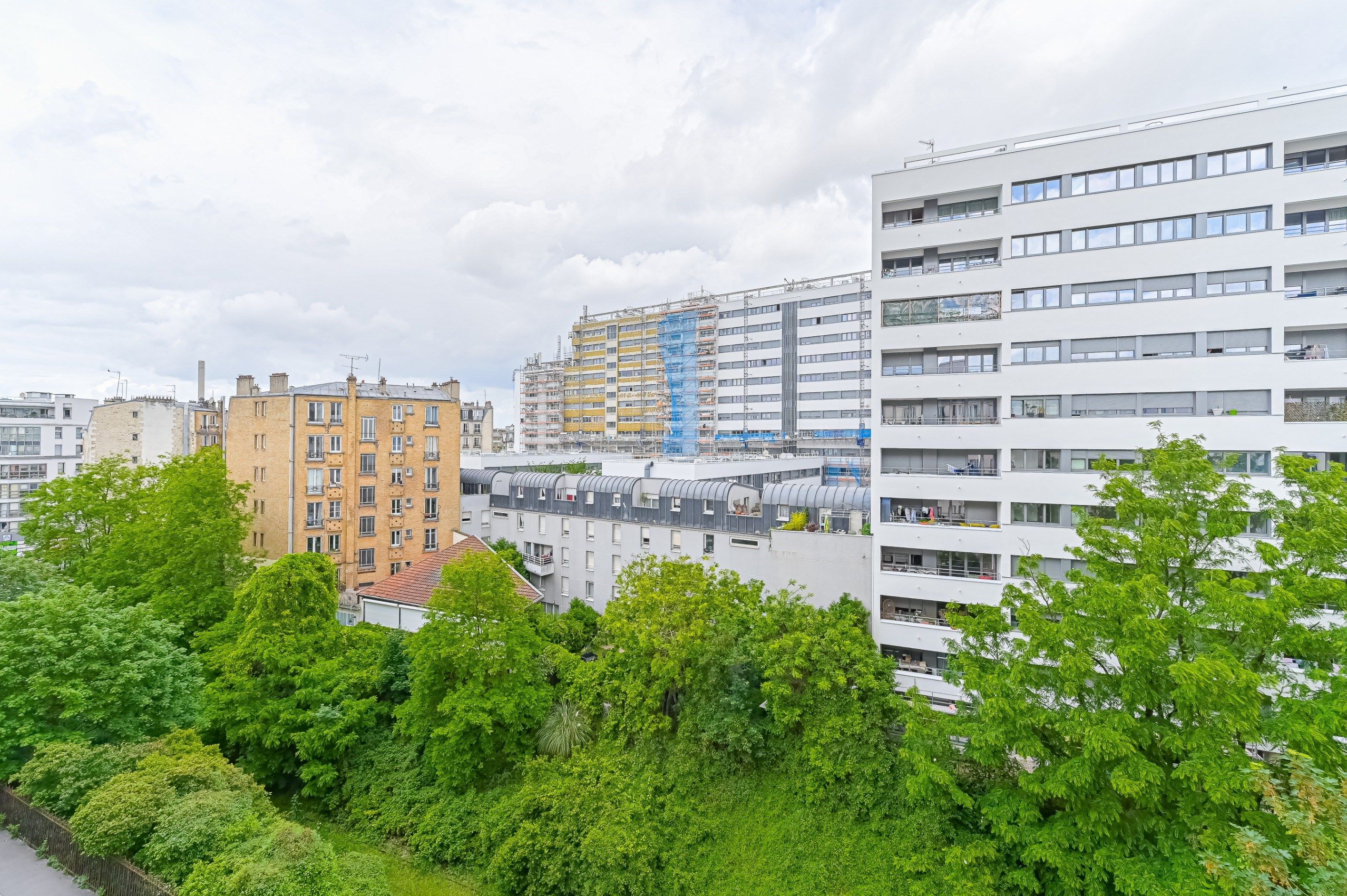 appartement 3 Pièces en vente sur PARIS (75018)