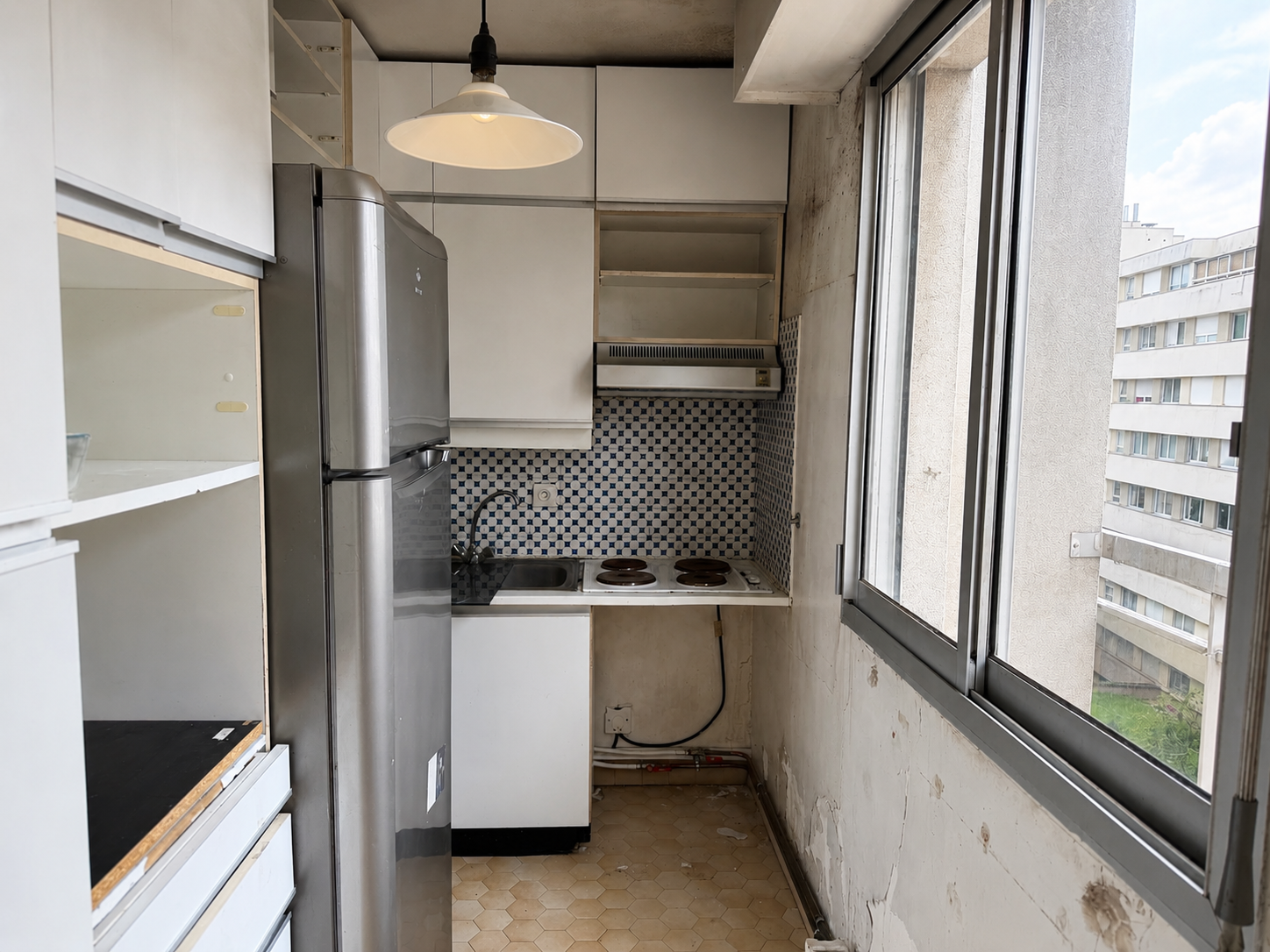 appartement 1 pièce en vente sur PARIS (75017)