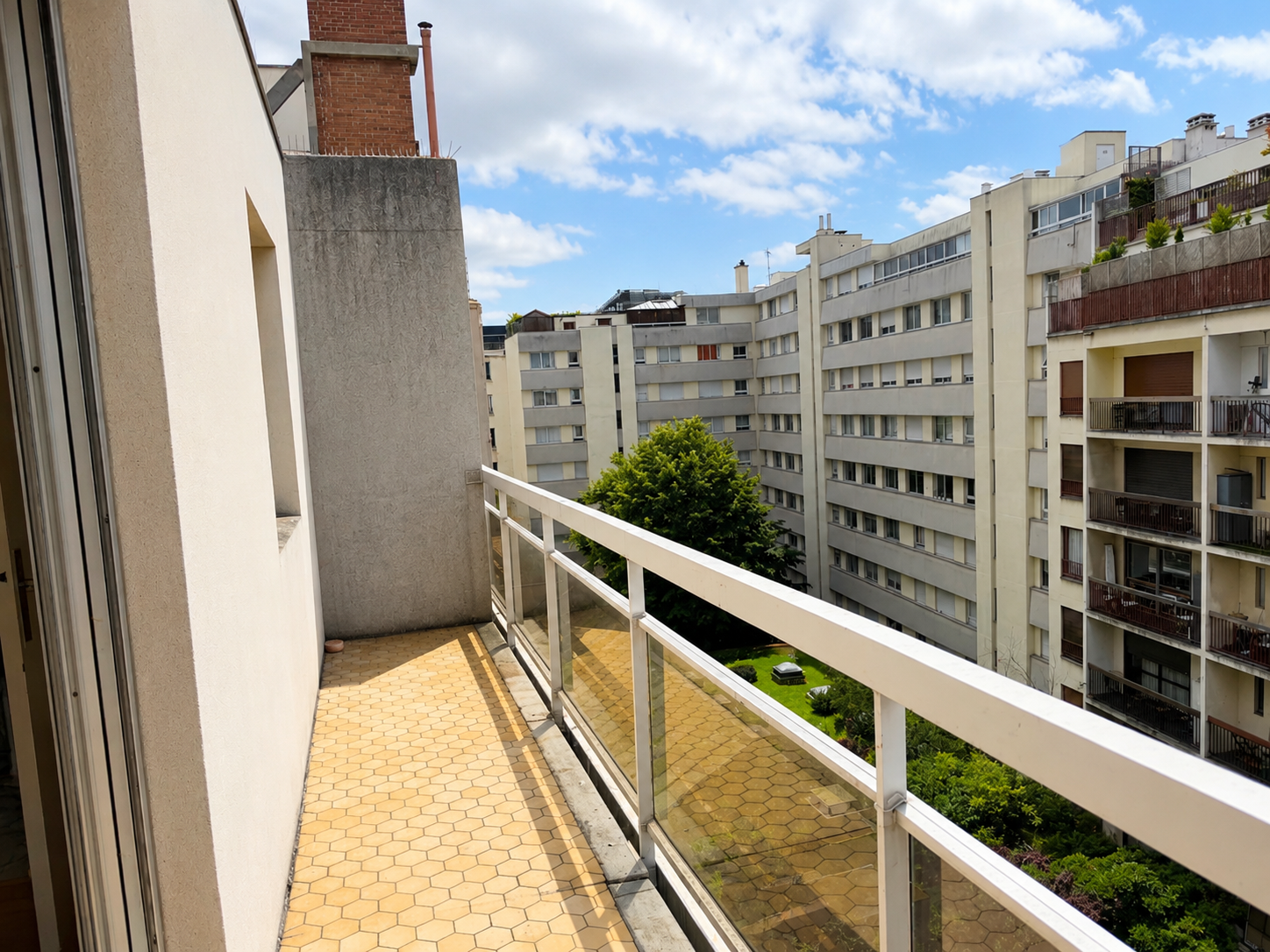 appartement 1 pièce en vente sur PARIS (75017)