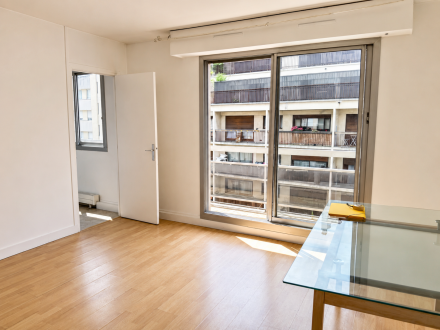 Vente Appartement Paris 17 1&nbsp;pièce 31&nbsp;m²