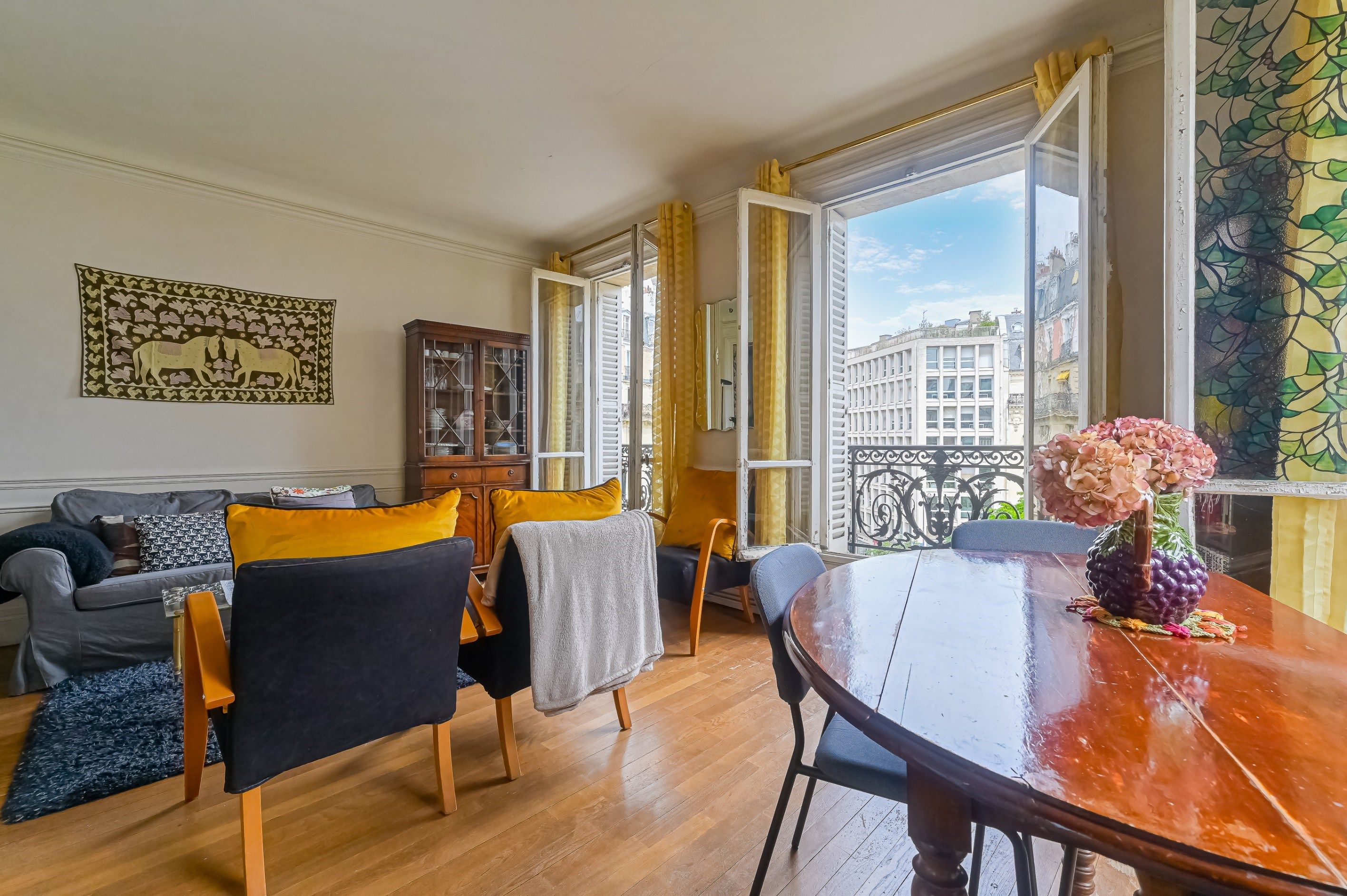 appartement 4 Pièces en vente sur PARIS (75017)
