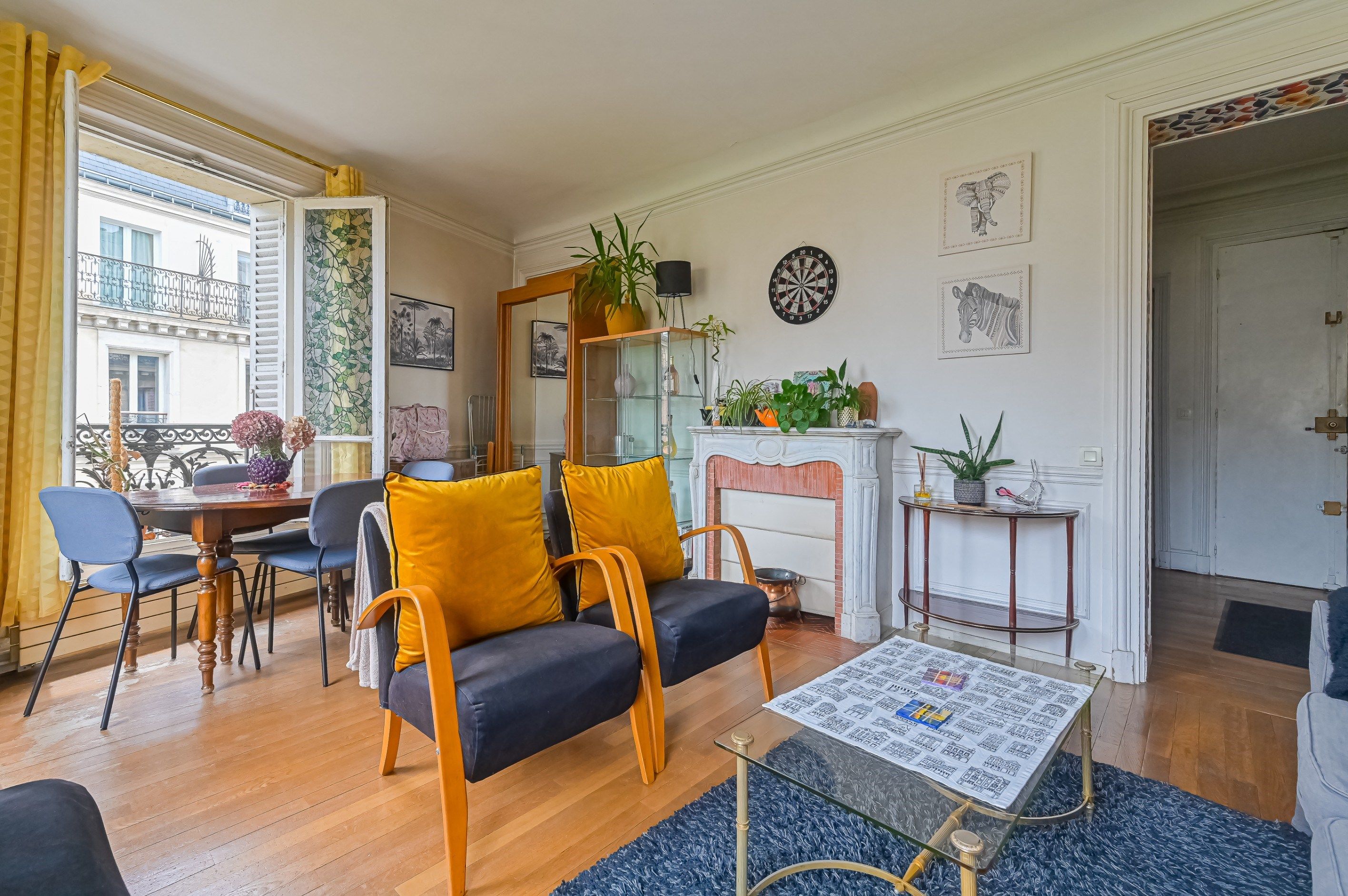 appartement 4 Pièces en vente sur PARIS (75017)