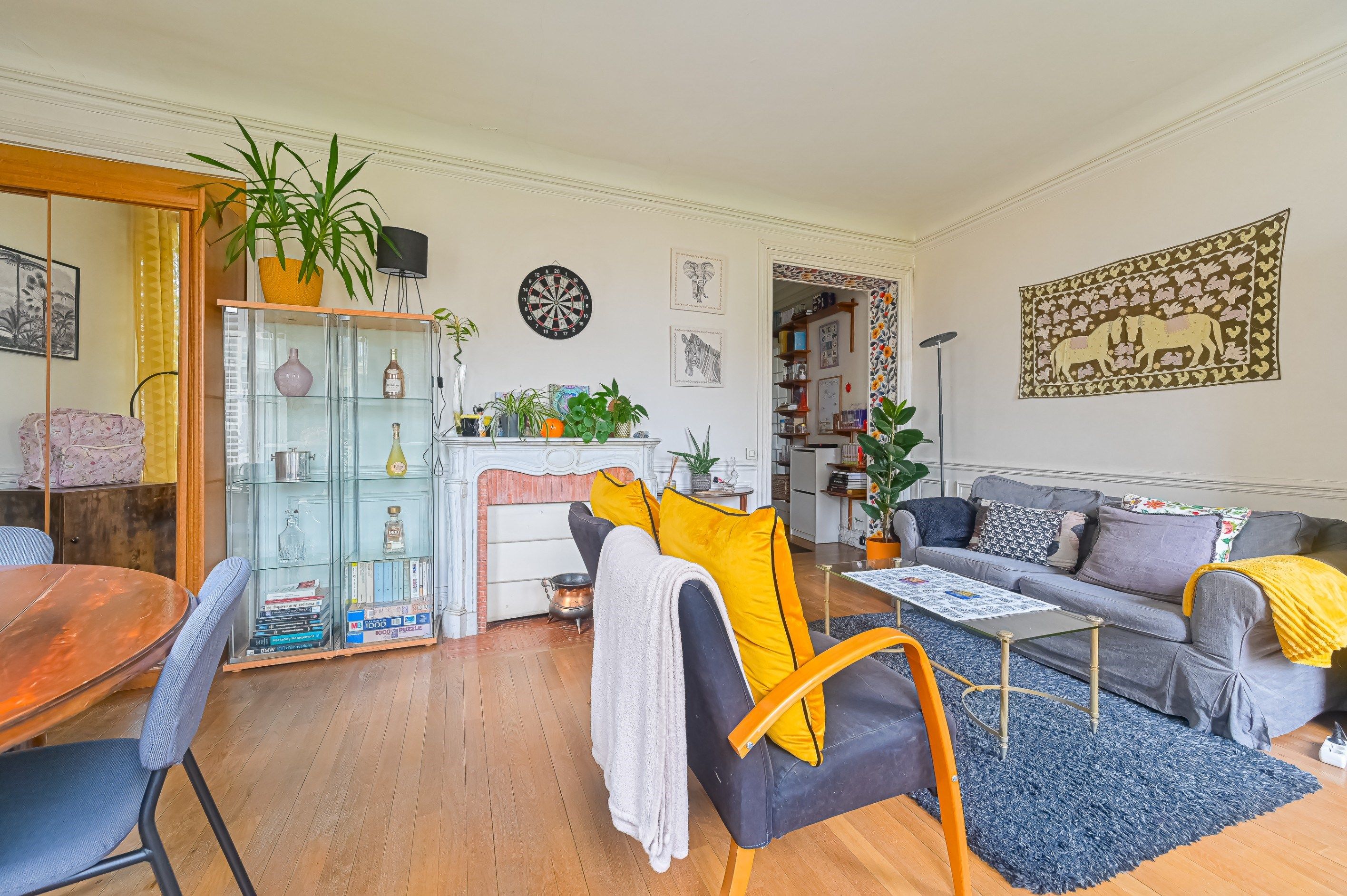 appartement 4 Pièces en vente sur PARIS (75017)