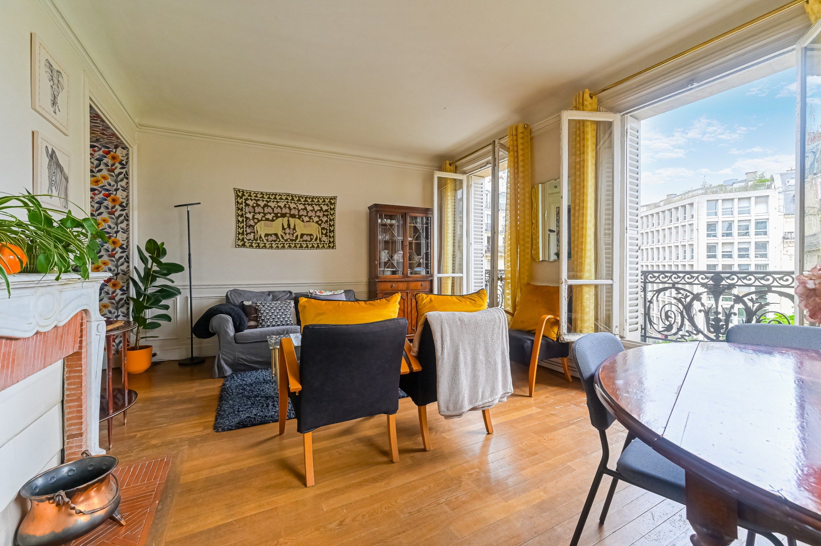 appartement 4 Pièces en vente sur PARIS (75017)