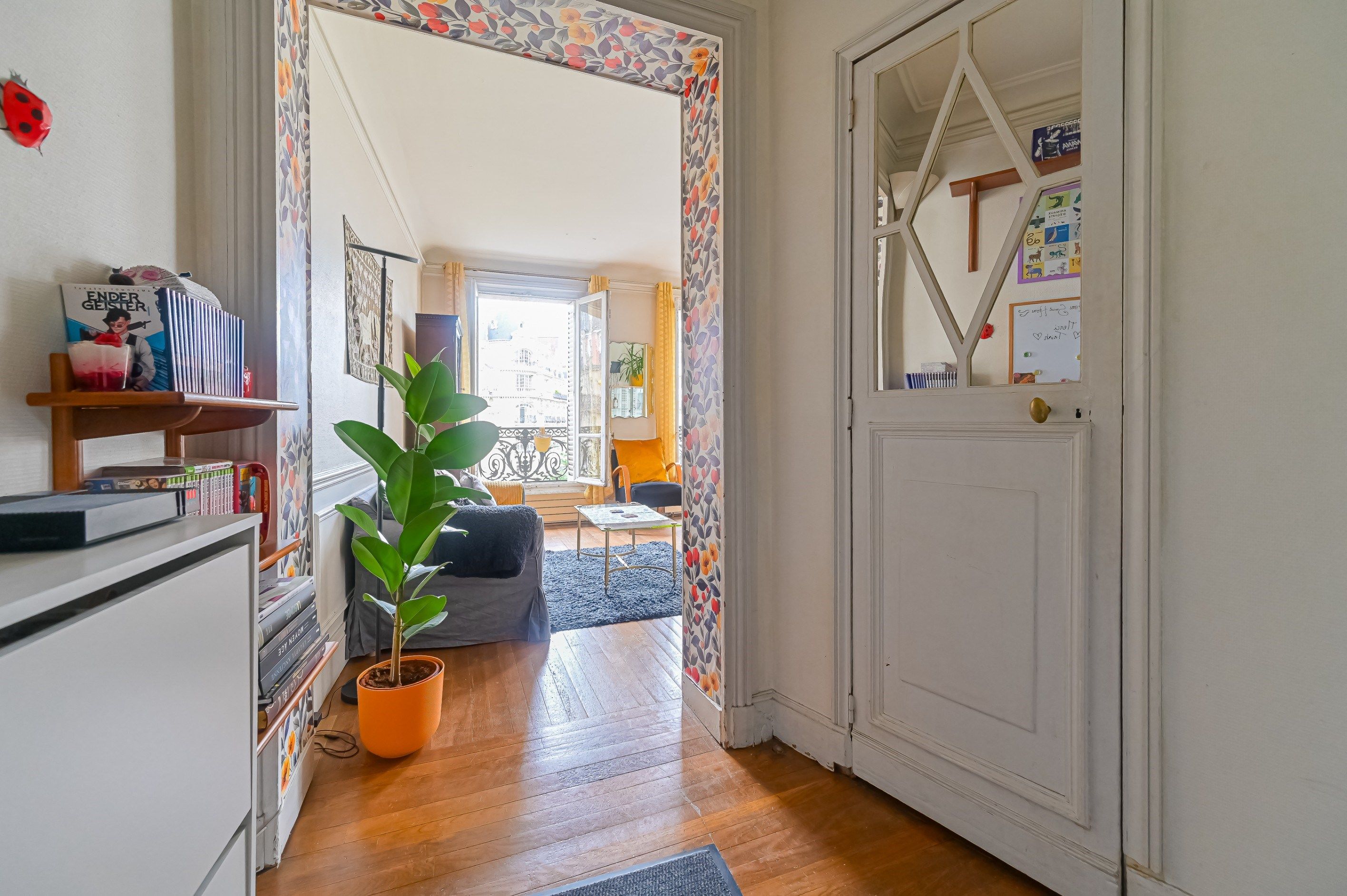 appartement 4 Pièces en vente sur PARIS (75017)