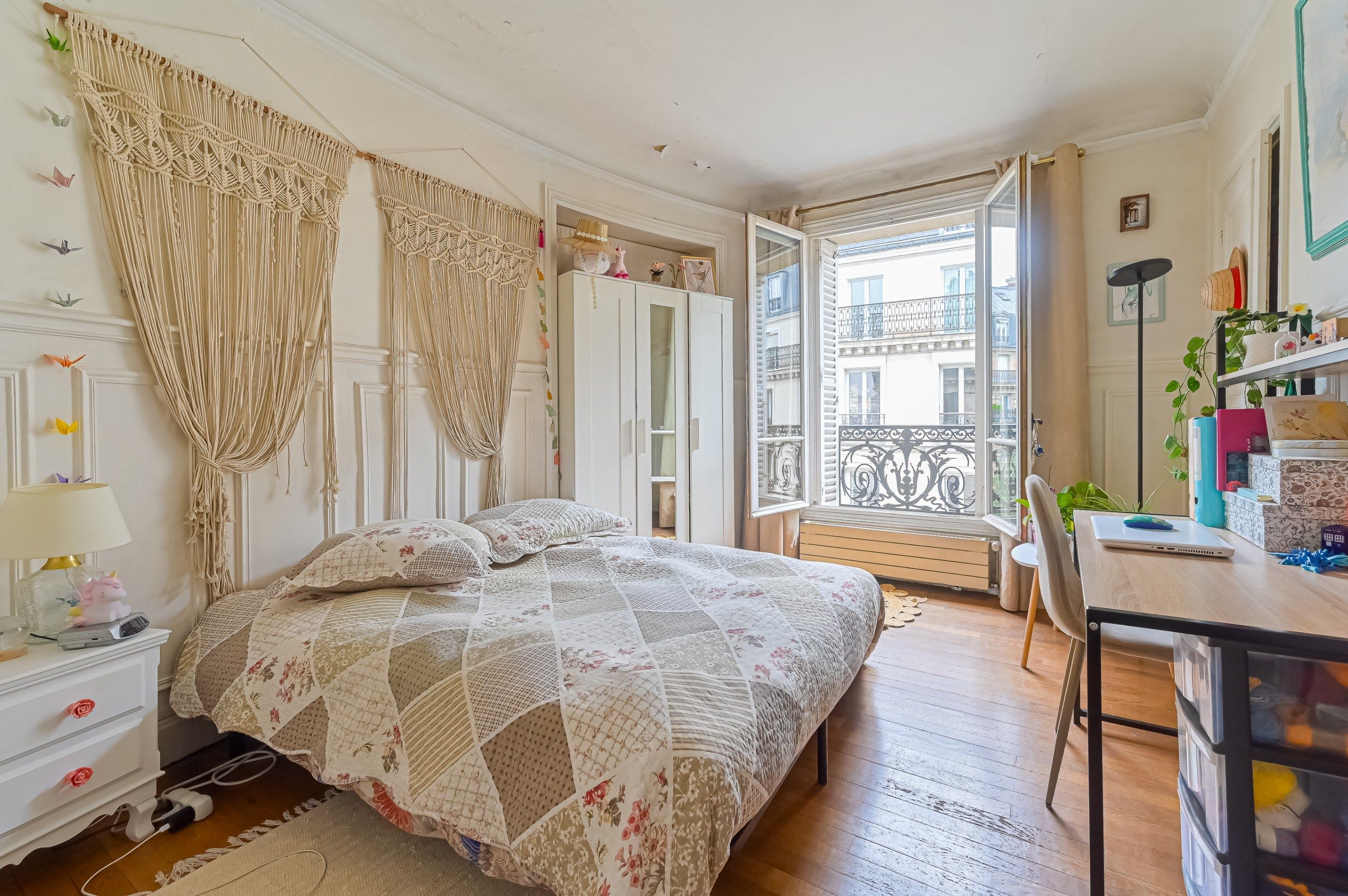 appartement 4 Pièces en vente sur PARIS (75017)