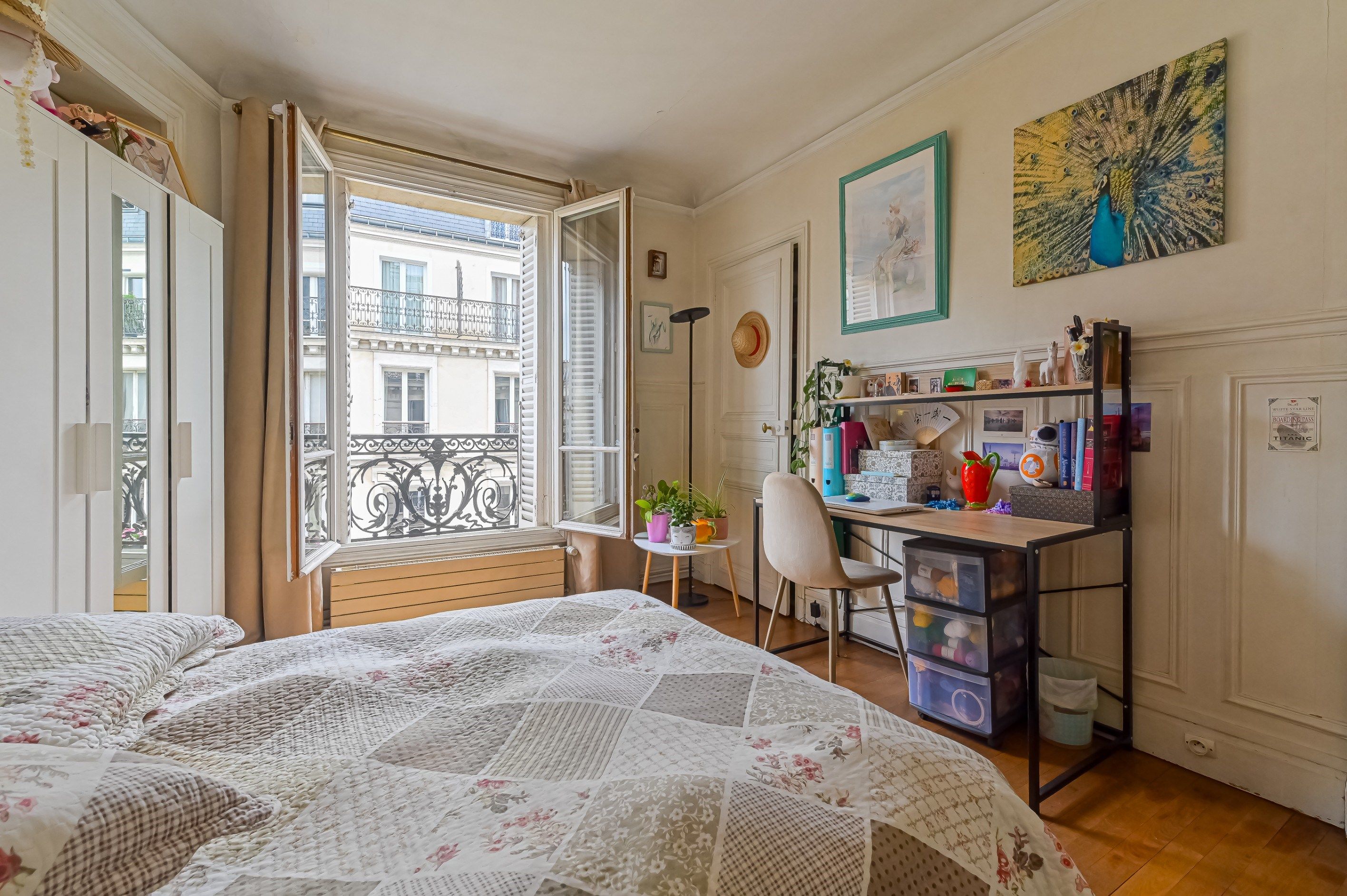 appartement 4 Pièces en vente sur PARIS (75017)