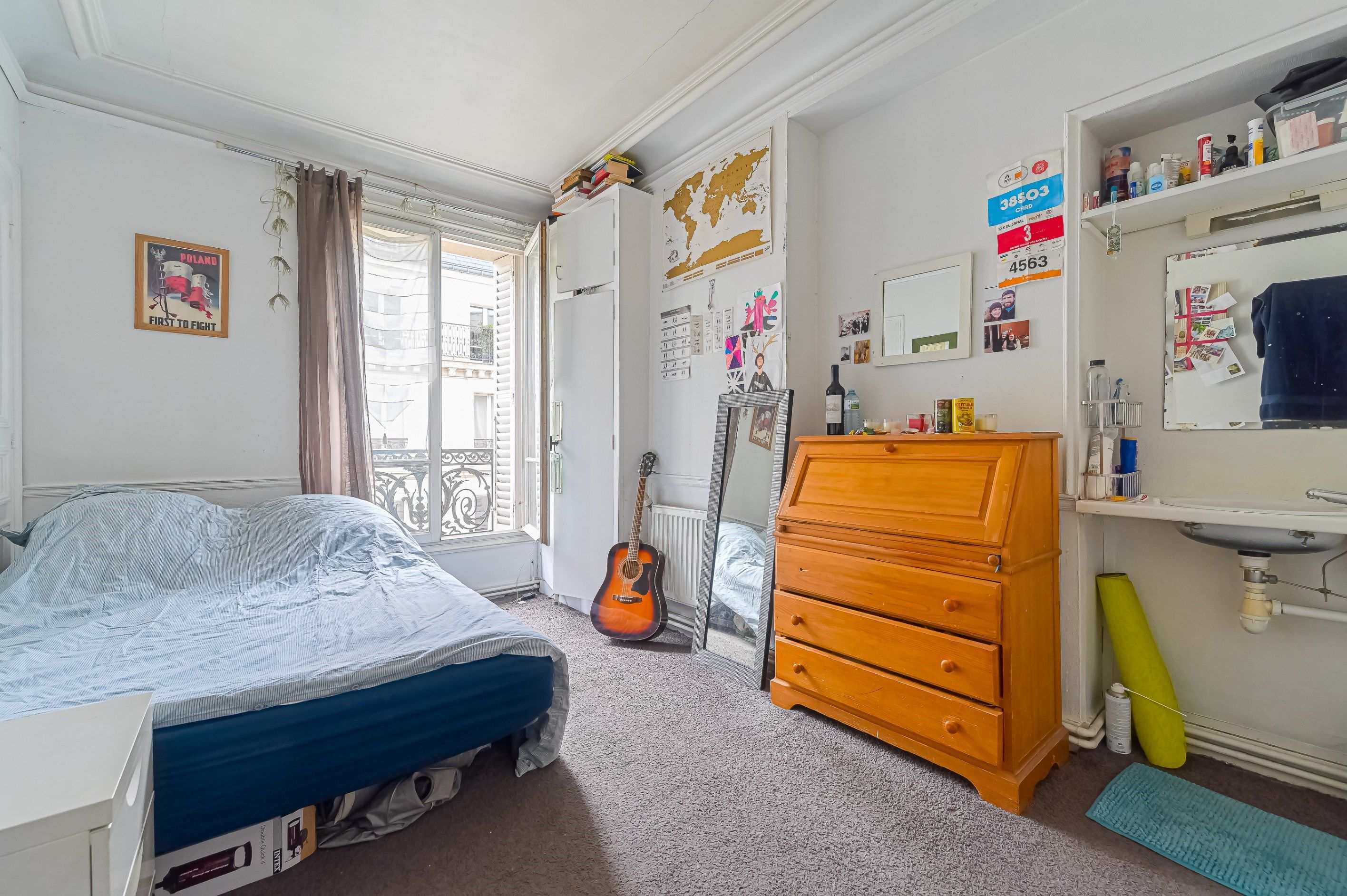 appartement 4 Pièces en vente sur PARIS (75017)