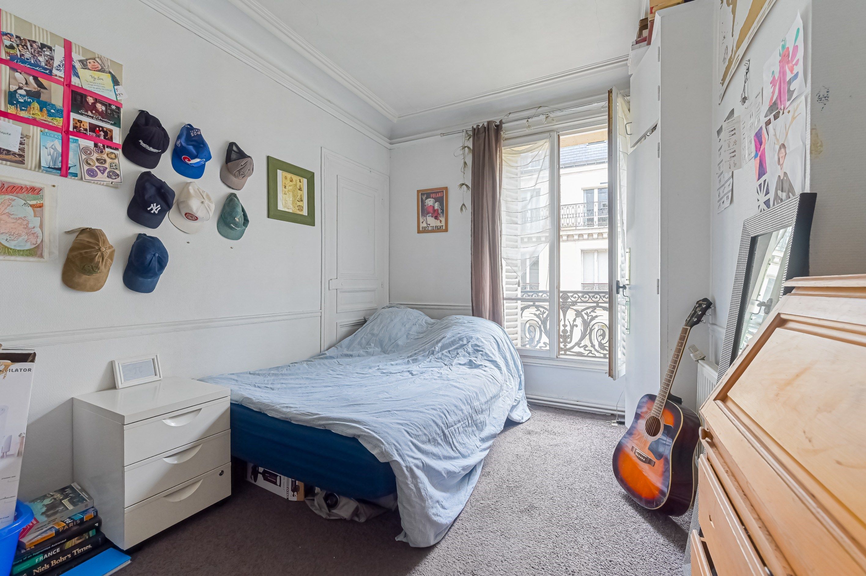 appartement 4 Pièces en vente sur PARIS (75017)